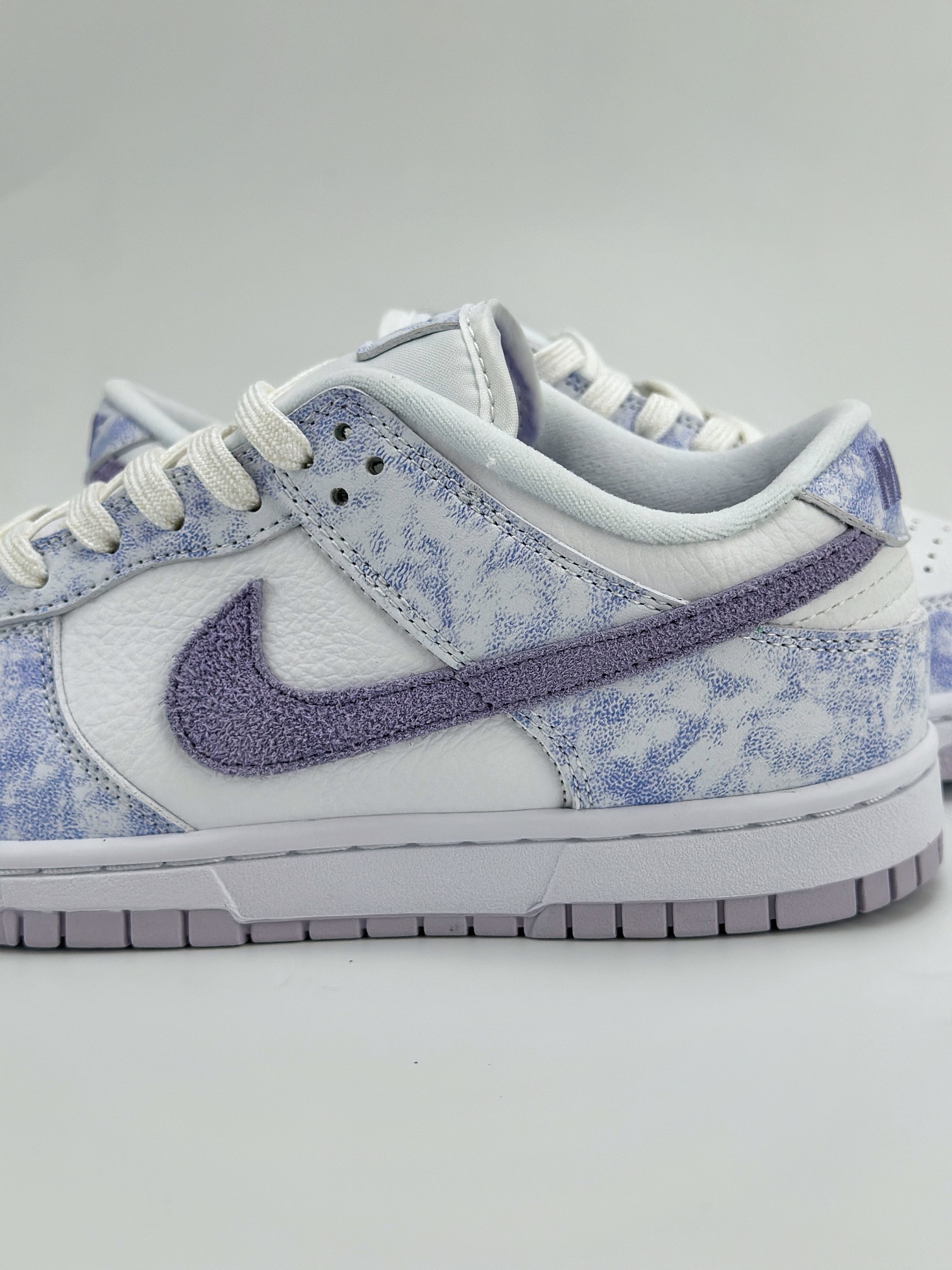 NIKE SB Dunk Low ”purple pulse” 白紫 DM9467-500