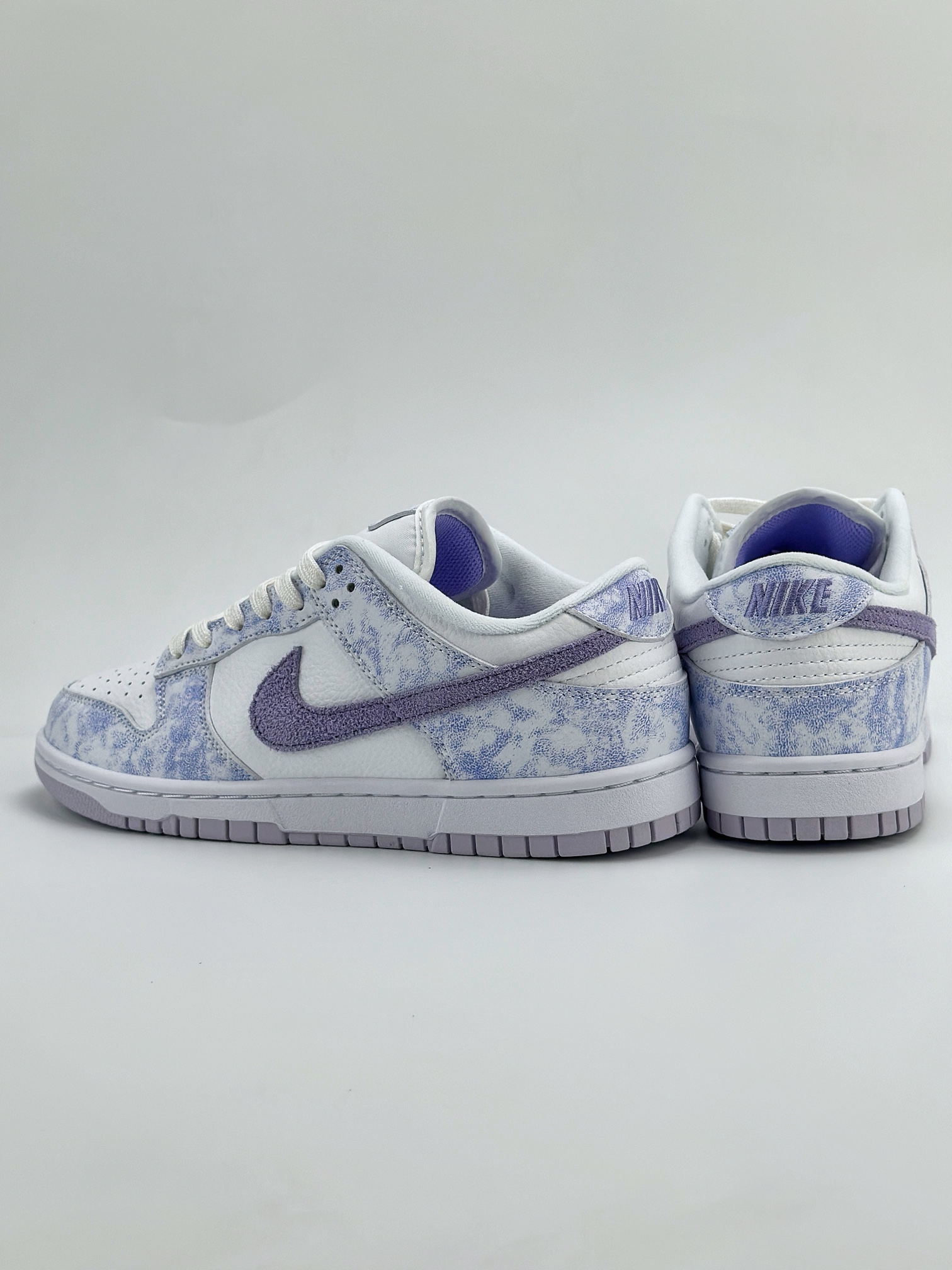 NIKE SB Dunk Low ”purple pulse” 白紫 DM9467-500