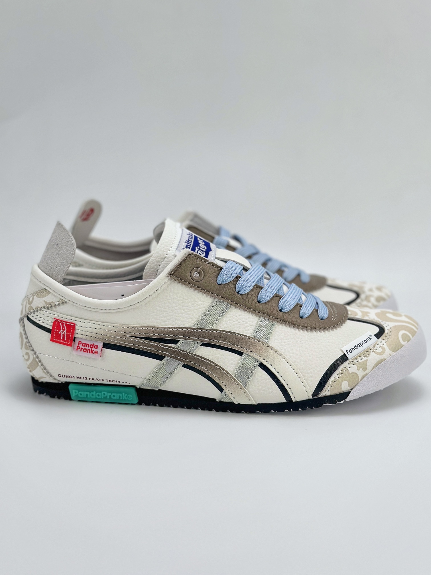 Onitsuka Tiger Mexico 66 Paraty 百搭单品 D507L-0152