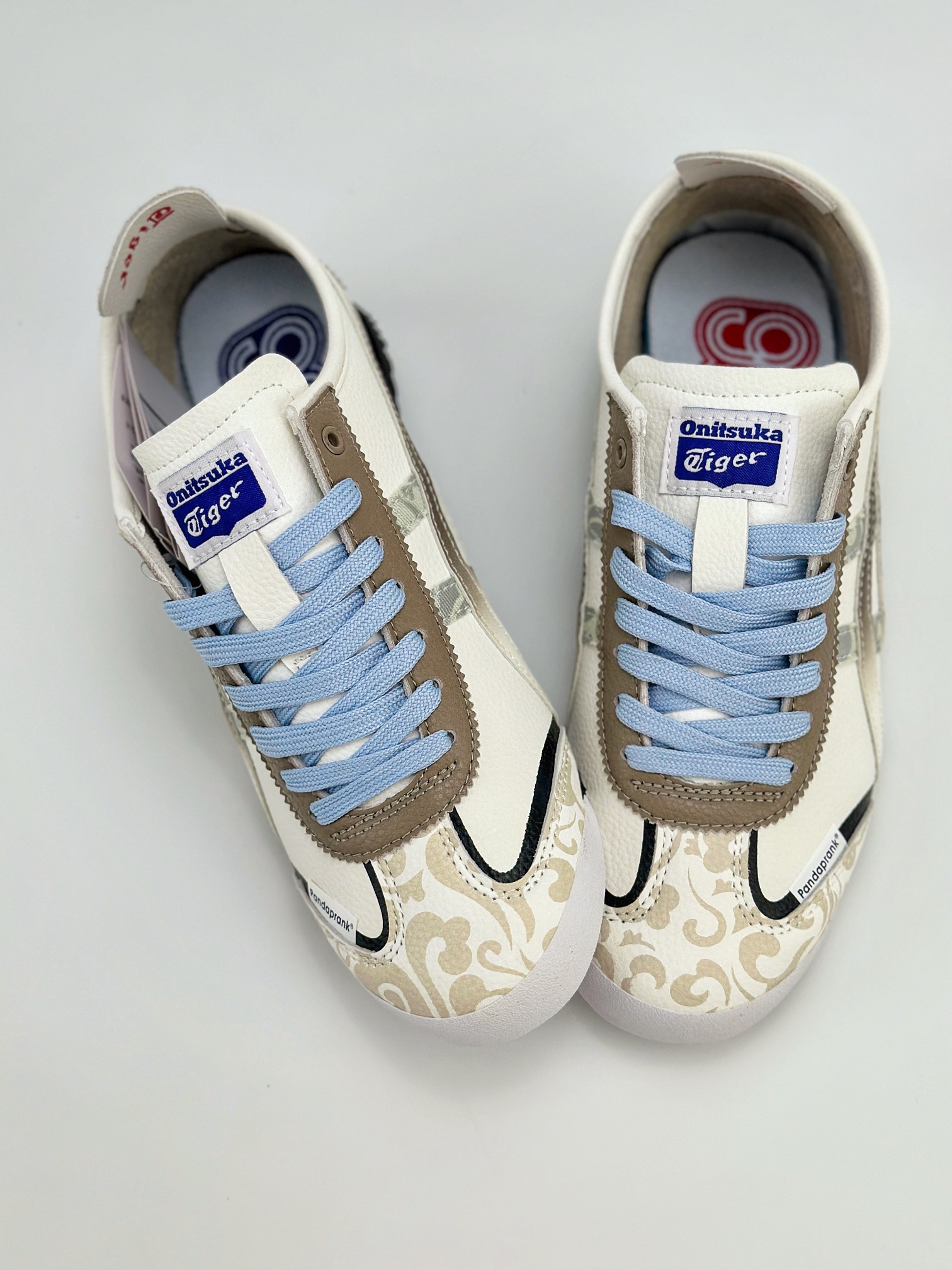 Onitsuka Tiger Mexico 66 Paraty 百搭单品 D507L-0152