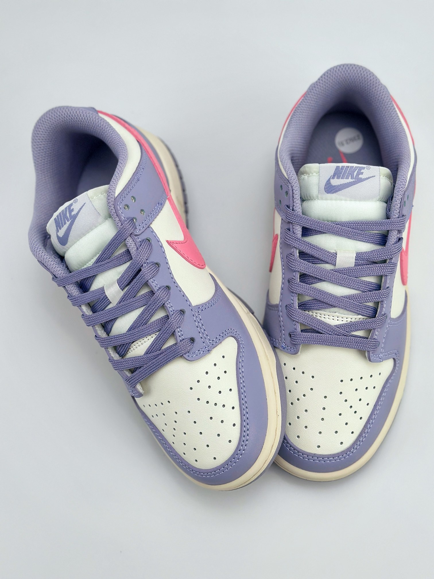 NIKE SB Dunk Low ”lndigo Haze” 蓝粉白 DD1503-500