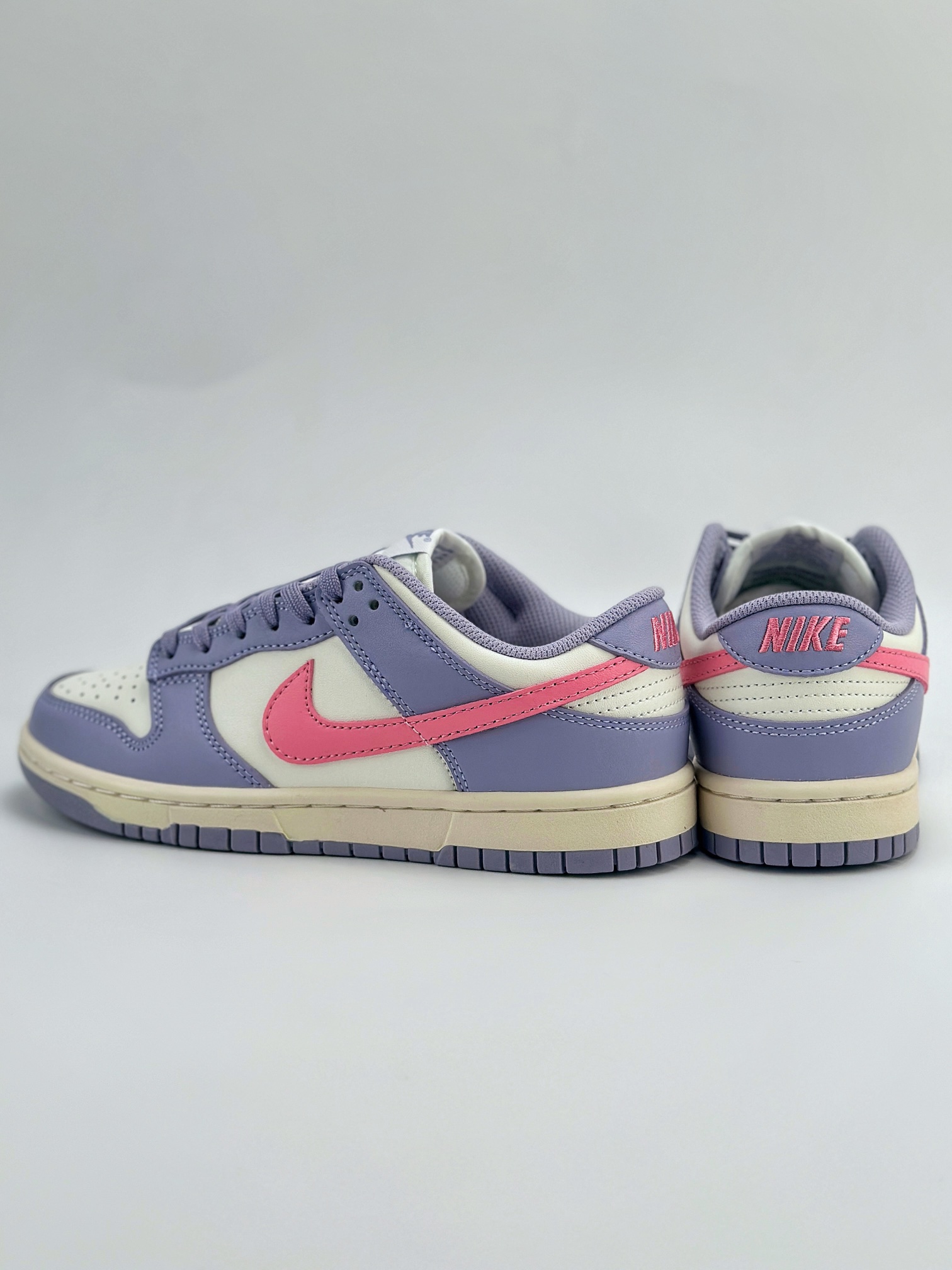 NIKE SB Dunk Low ”lndigo Haze” 蓝粉白 DD1503-500