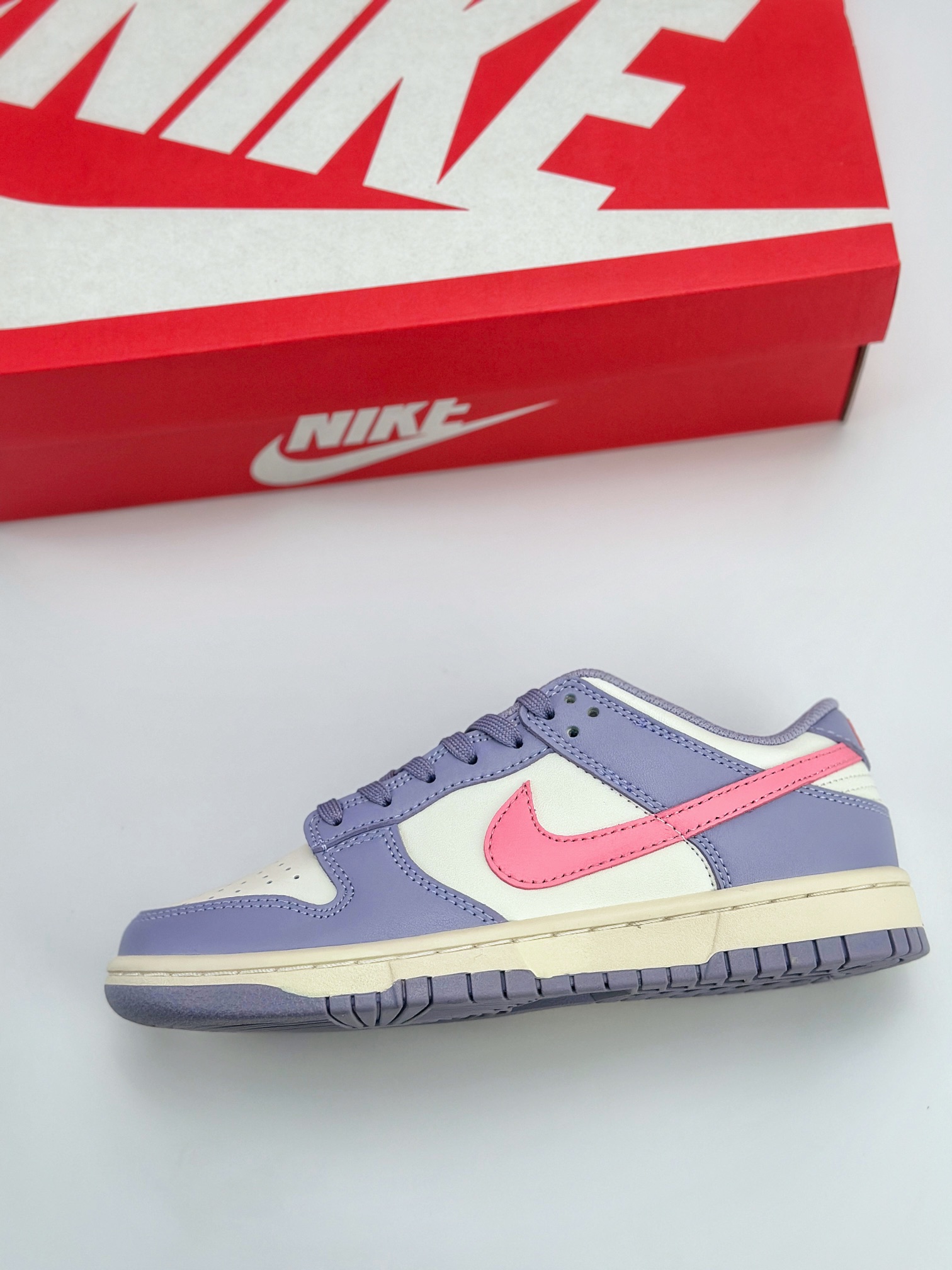 NIKE SB Dunk Low ”lndigo Haze” 蓝粉白 DD1503-500