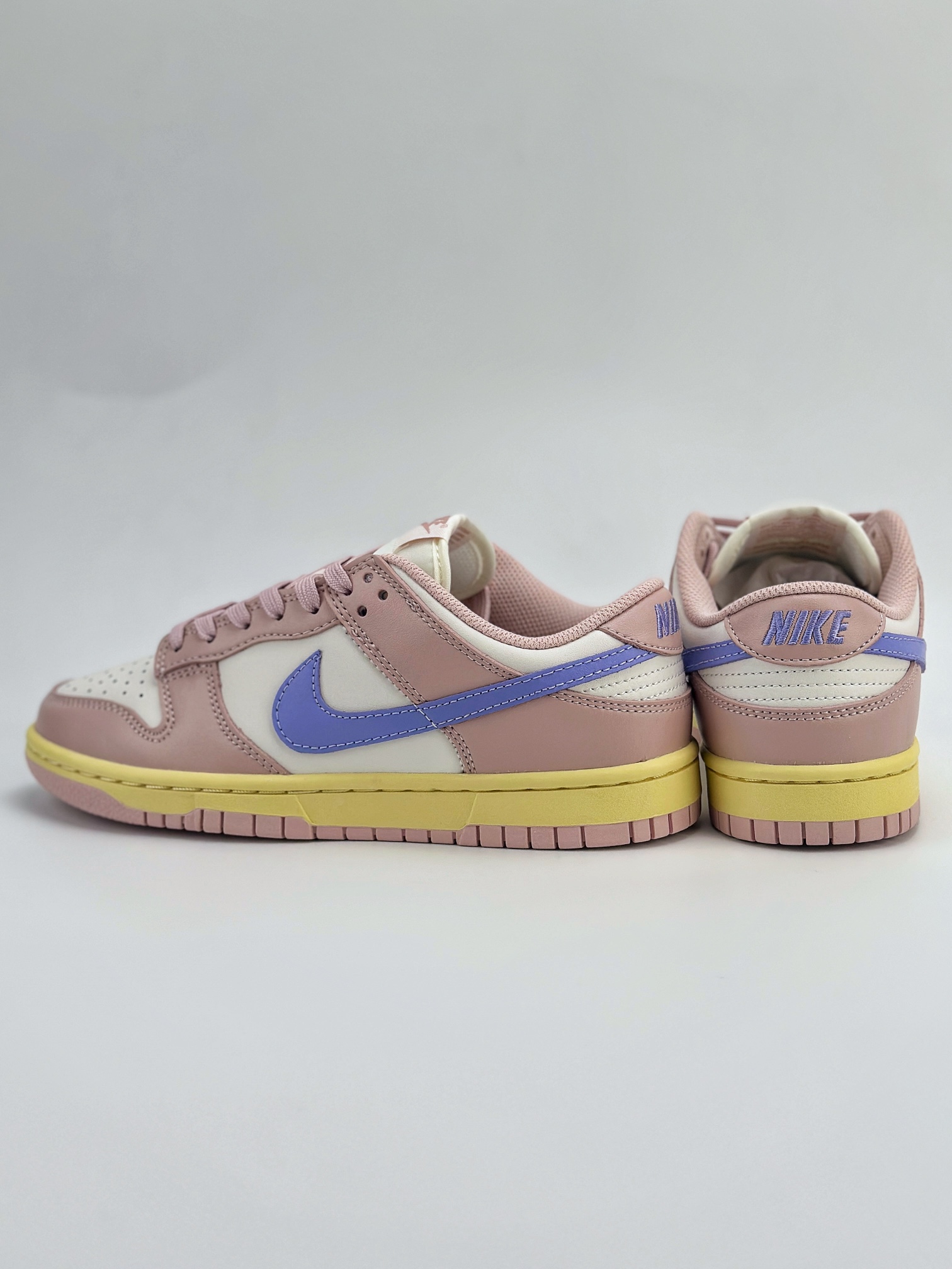 NIKE SB Dunk Low pink oxford 粉紫 DD1503-601