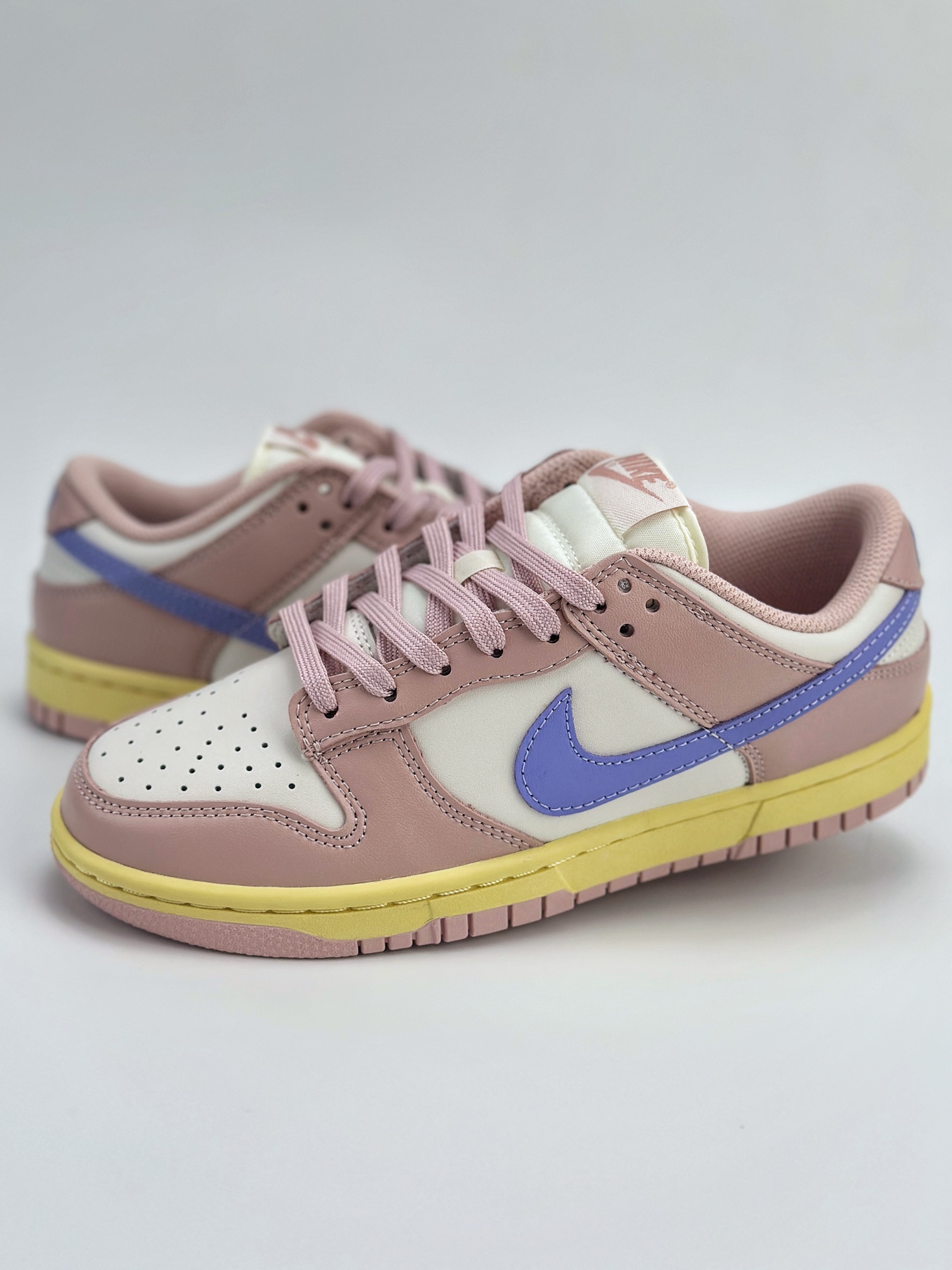 NIKE SB Dunk Low pink oxford 粉紫 DD1503-601