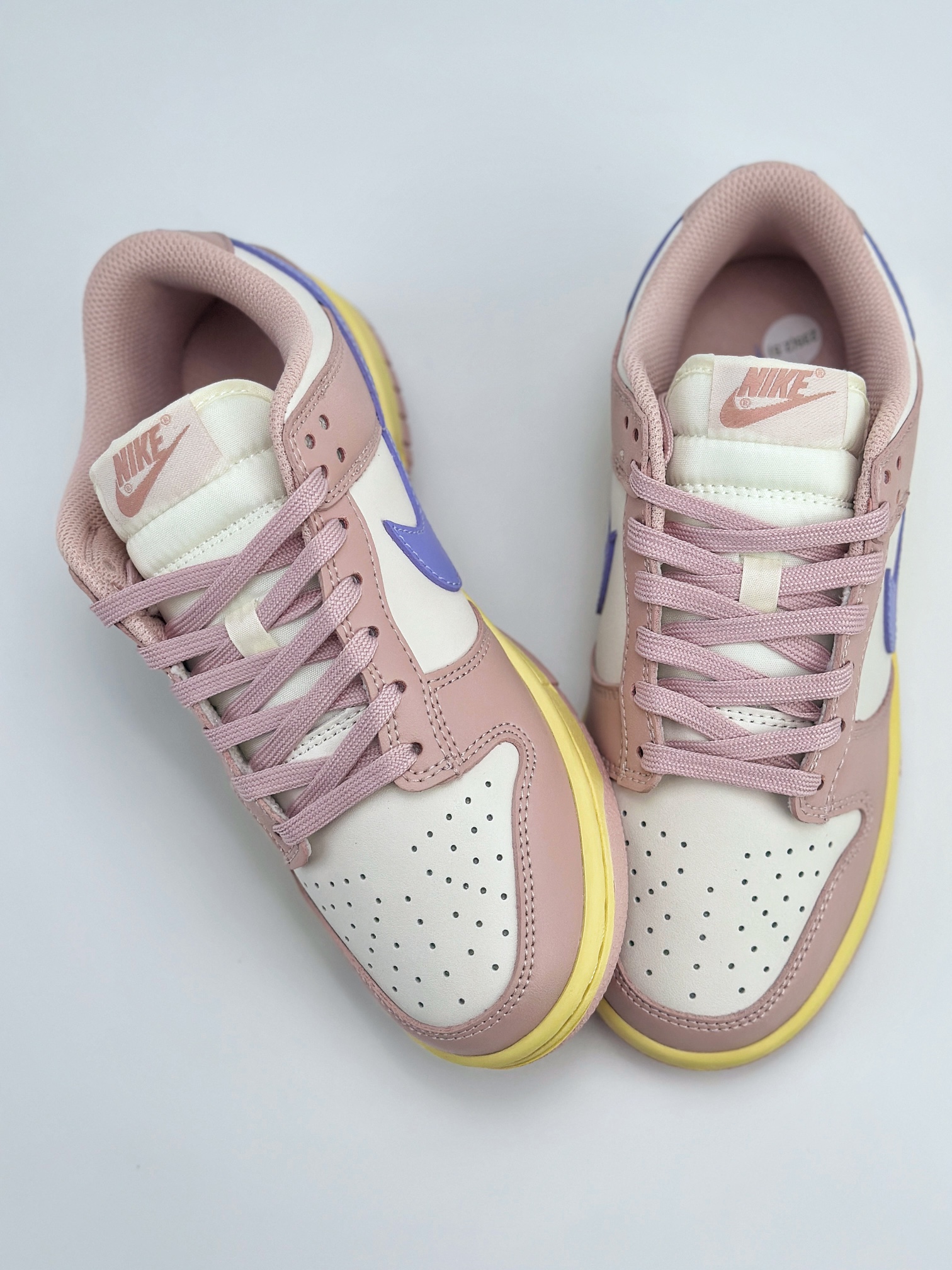 NIKE SB Dunk Low pink oxford 粉紫 DD1503-601