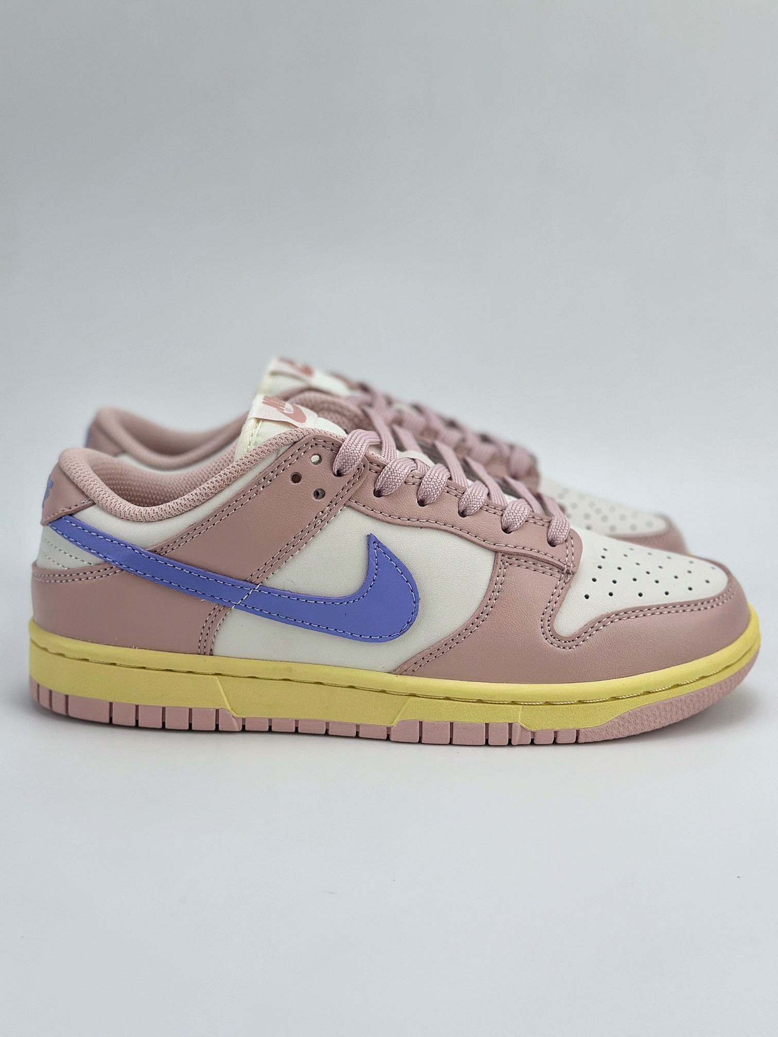 NIKE SB Dunk Low pink oxford 粉紫 DD1503-601