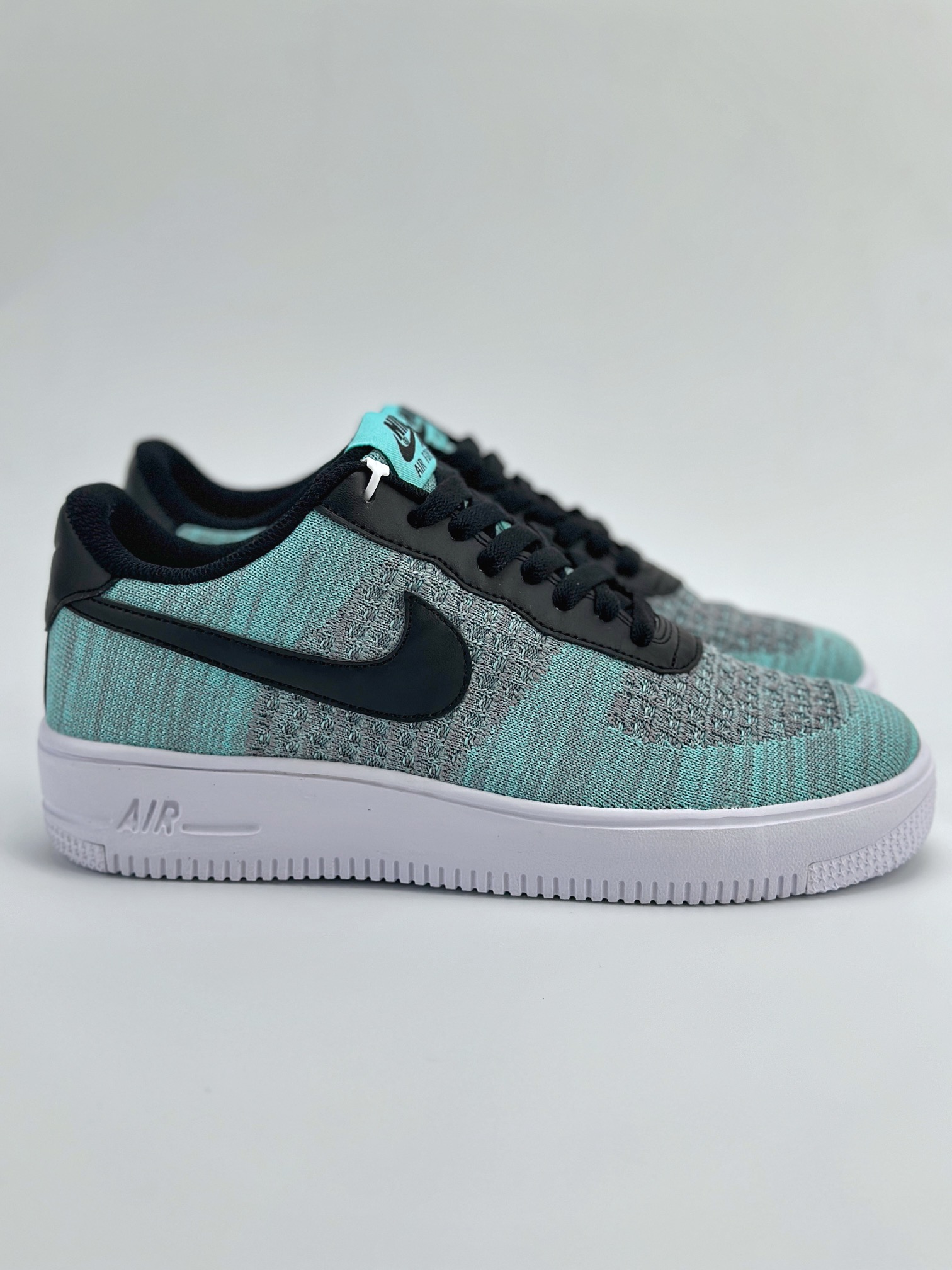 Nike Air Force 1 Low 07 Flyknit 深蓝 CI0051-600