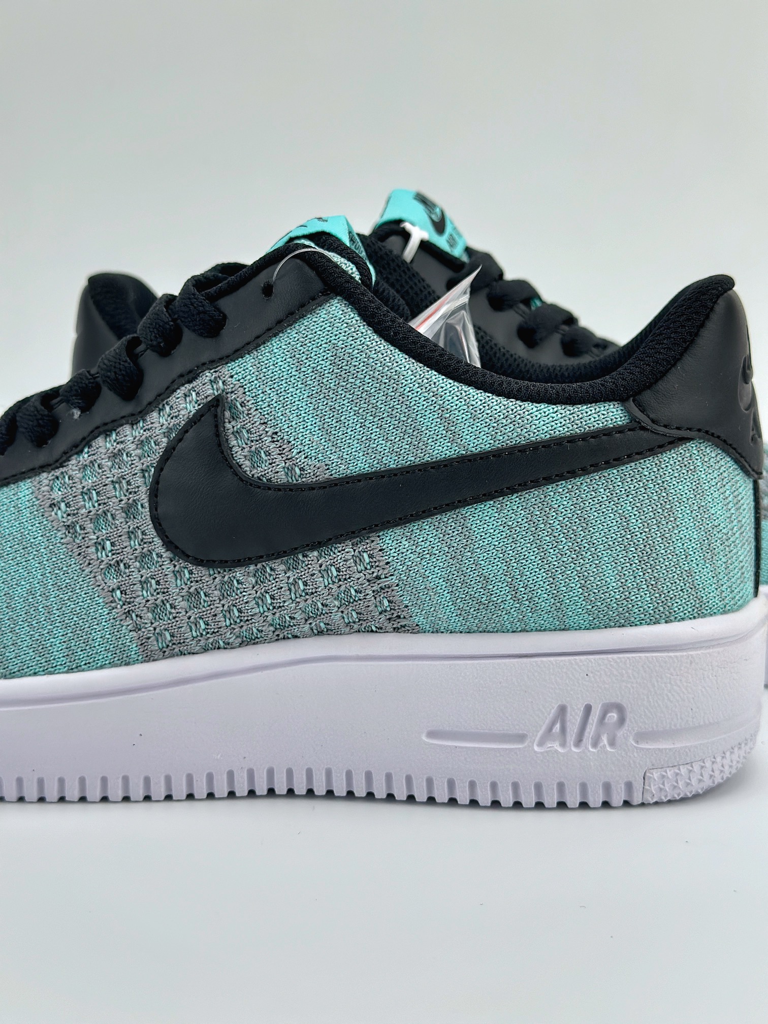 Nike Air Force 1 Low 07 Flyknit 深蓝 CI0051-600