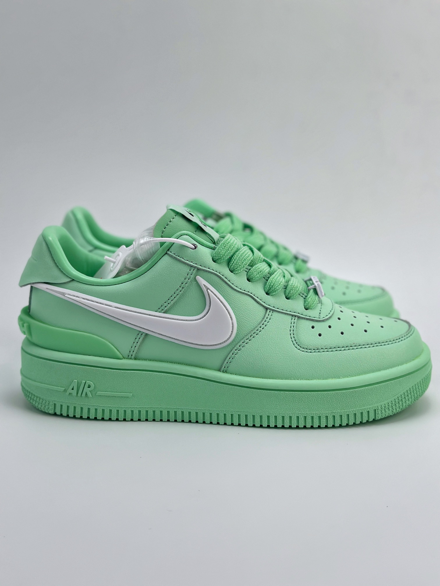 Nike Air Force 1 Low 07 x AMBUSH 蒂芙尼绿白大钩 DV3464-333