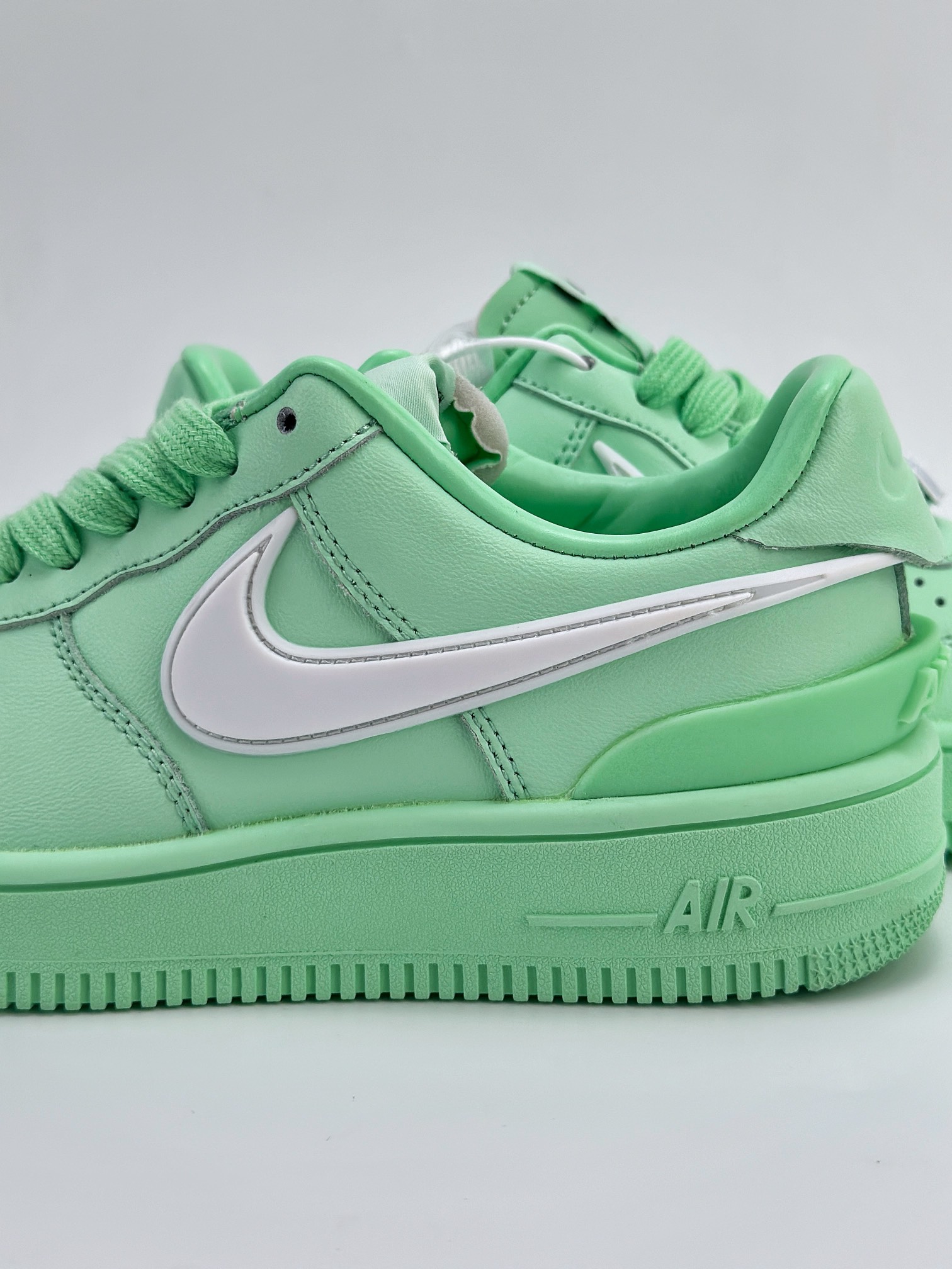 Nike Air Force 1 Low 07 x AMBUSH 蒂芙尼绿白大钩 DV3464-333