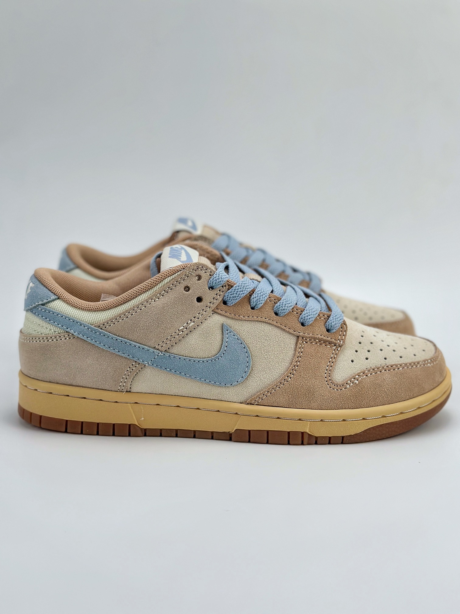 NIKE SB Dunk Low ”Light Armory Blue” 米粉蓝 HF0106-100