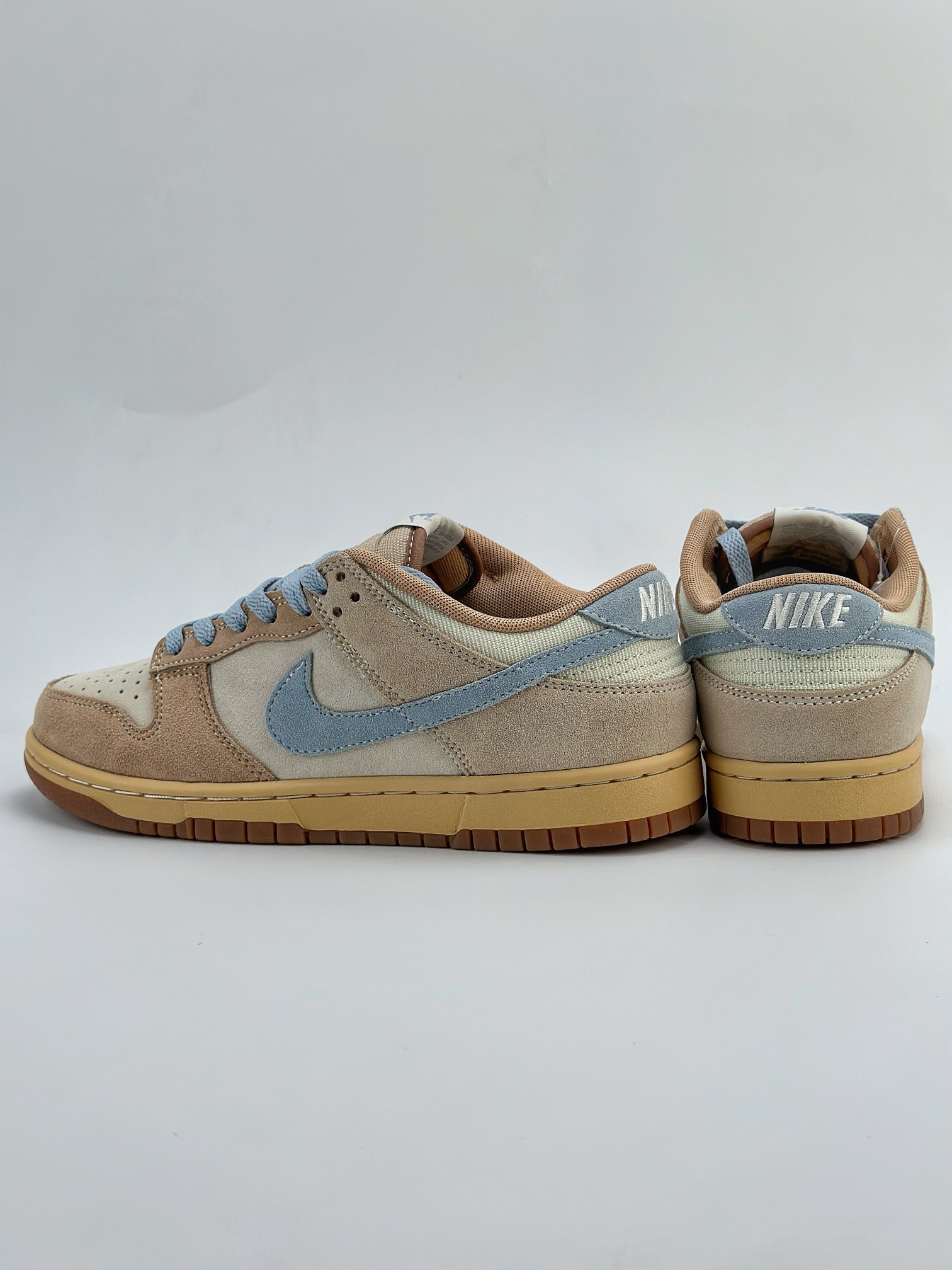 NIKE SB Dunk Low ”Light Armory Blue” 米粉蓝 HF0106-100