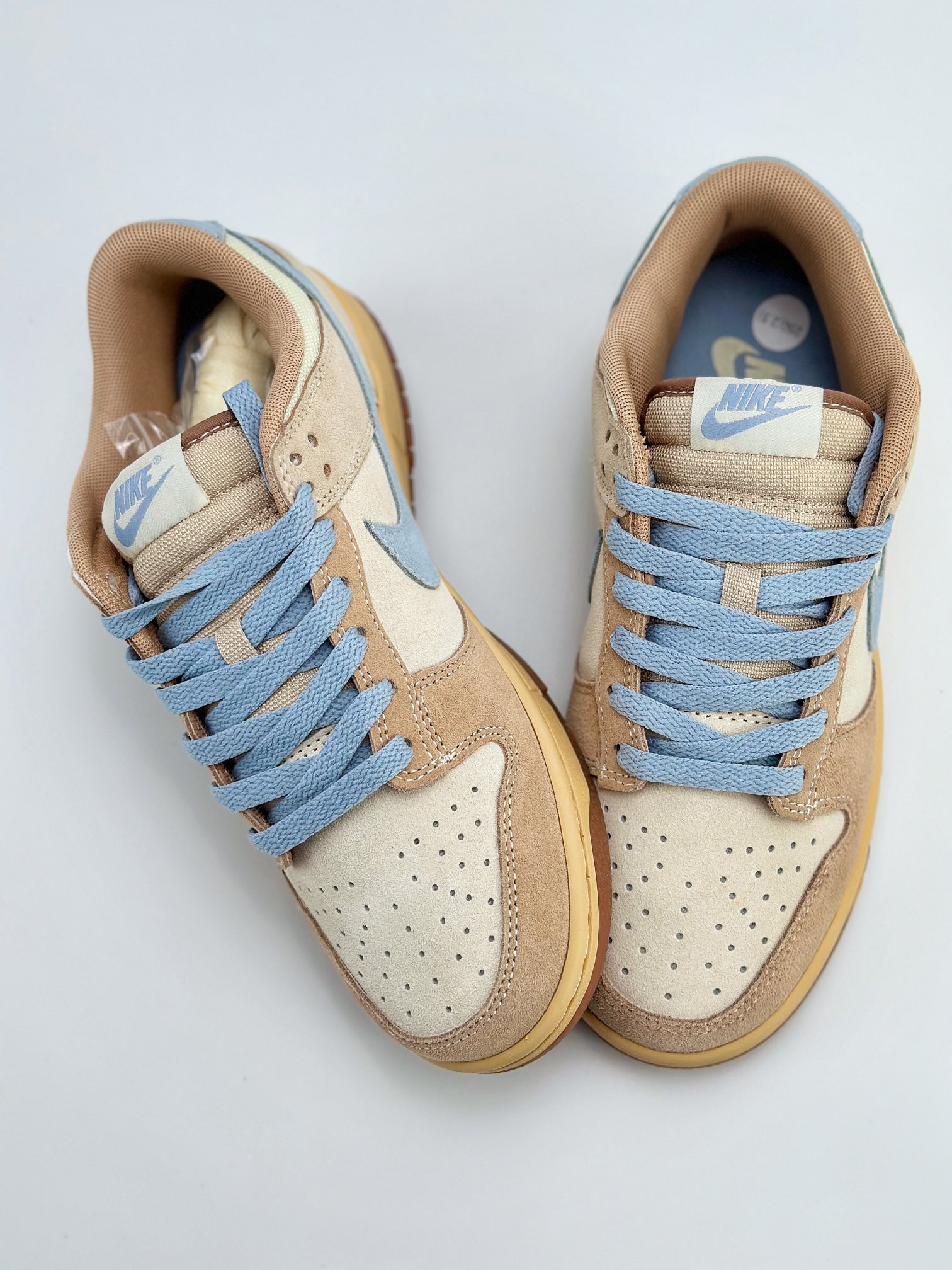 NIKE SB Dunk Low ”Light Armory Blue” 米粉蓝 HF0106-100