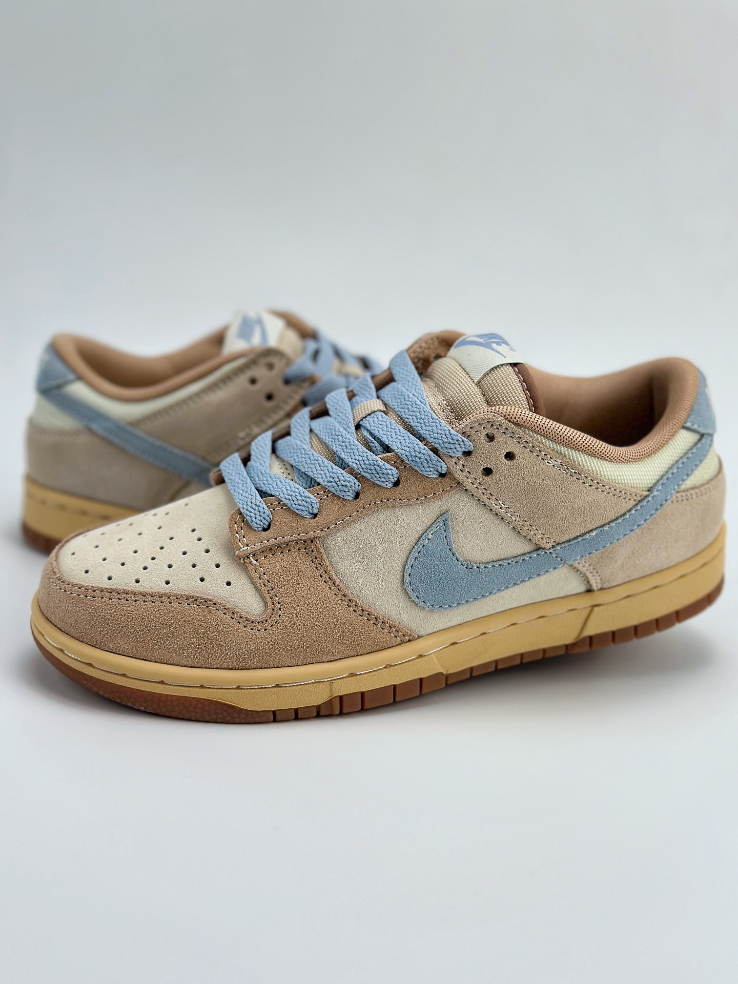 NIKE SB Dunk Low ”Light Armory Blue” 米粉蓝 HF0106-100