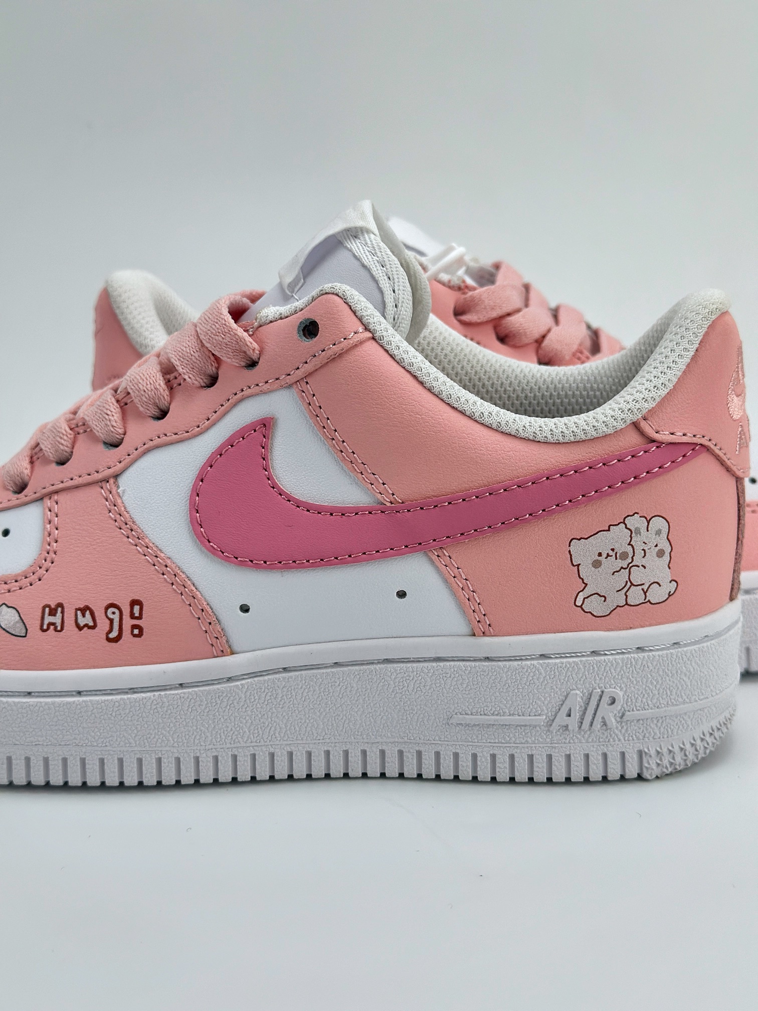 Nike Air Force 1 Low 07 白粉 YY2024-762