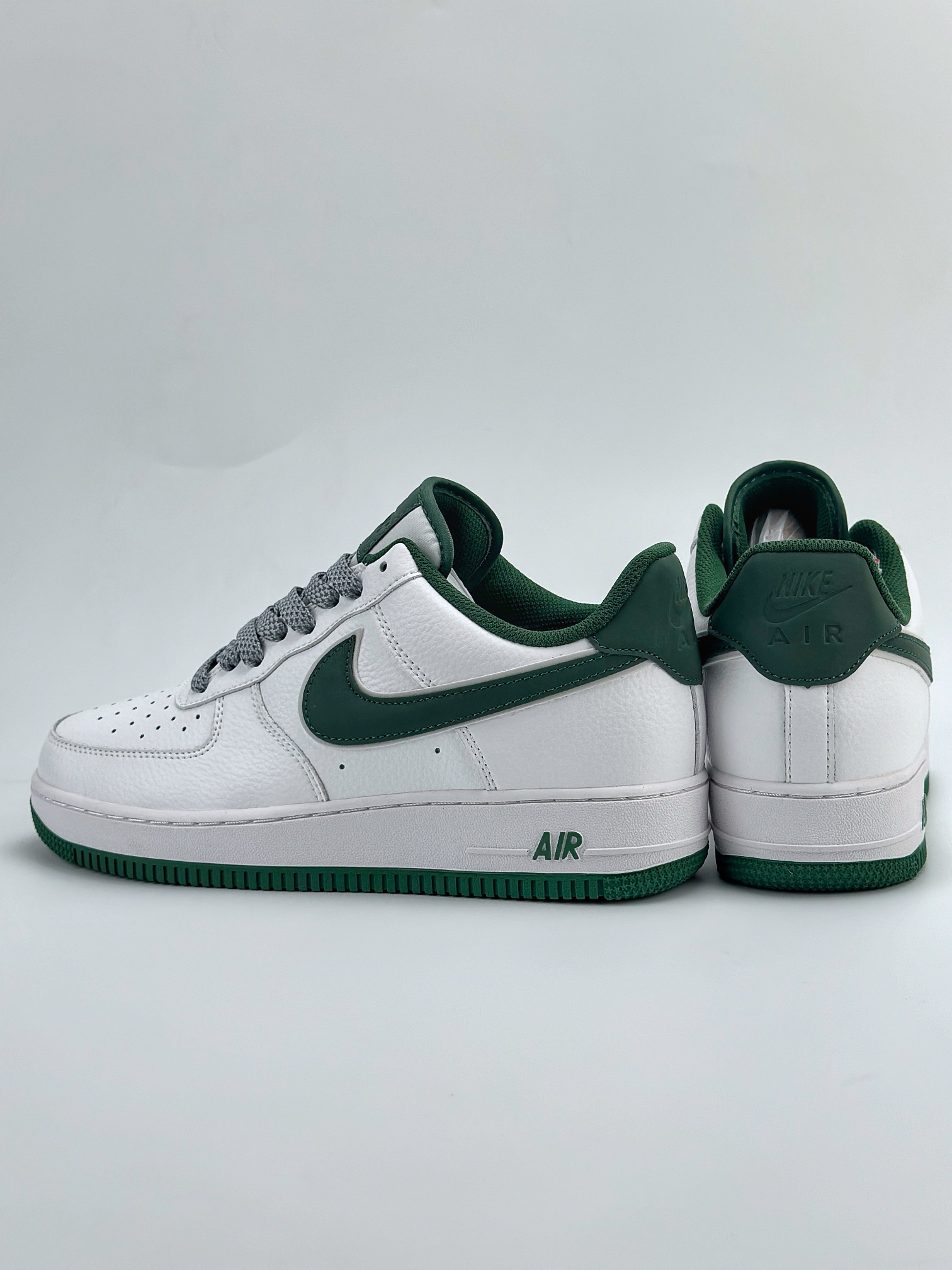 Nike Air Force 1 Low 07 ”Four Horsemen” 白绿 LS0216-028