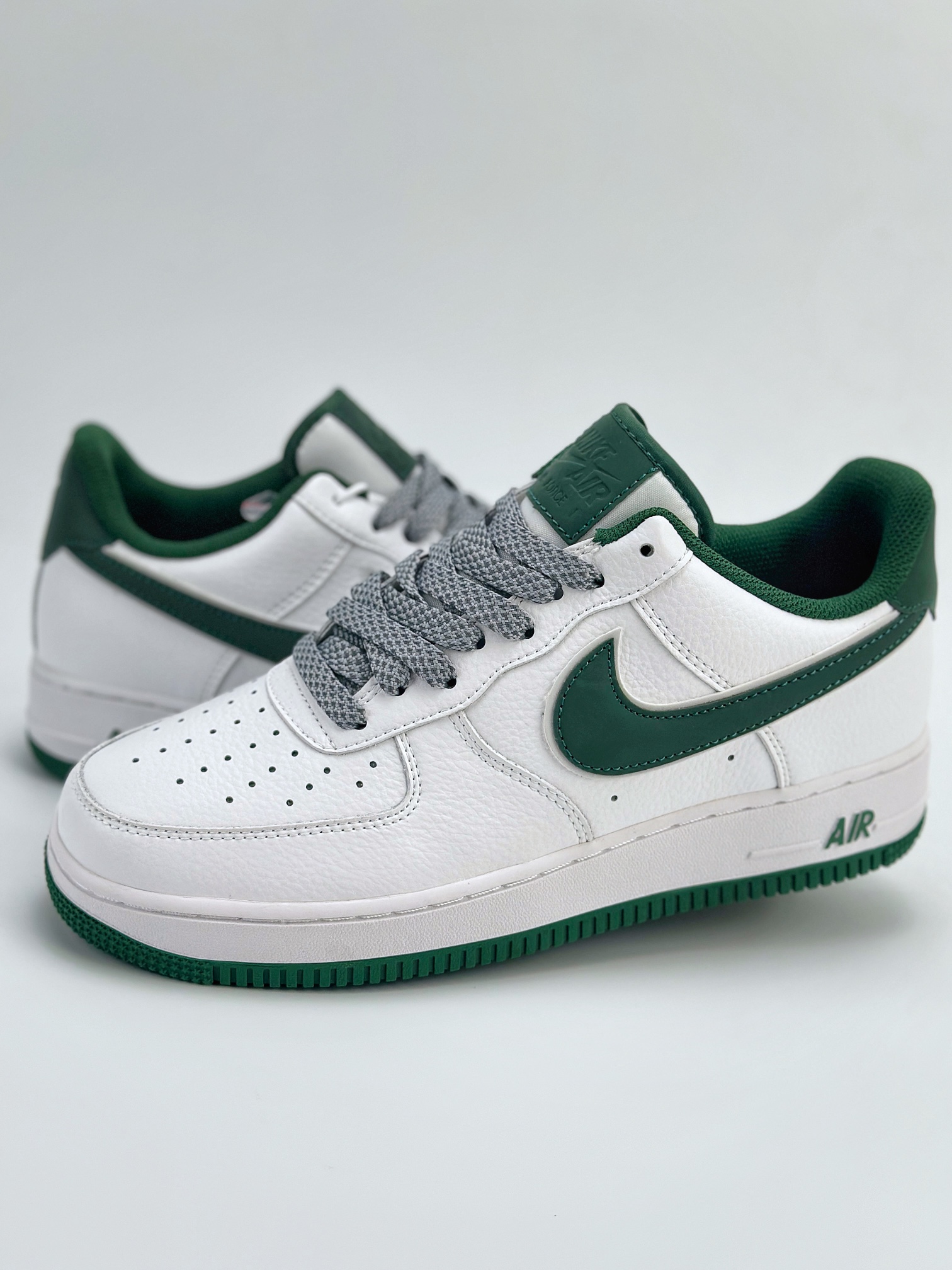 Nike Air Force 1 Low 07 ”Four Horsemen” 白绿 LS0216-028