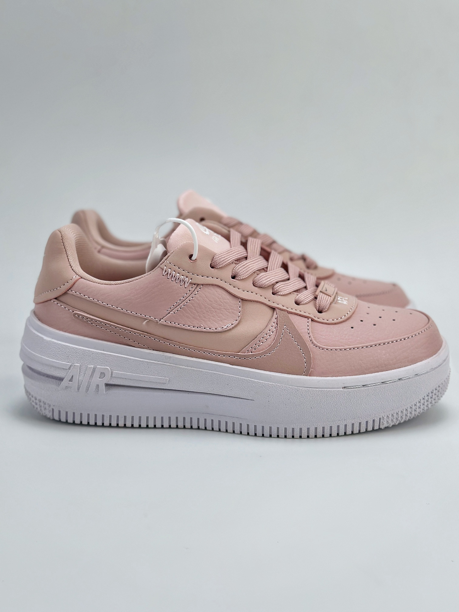 Nike Air Force 1 Low 07 PLT.AF.ORM 藕粉白 DJ9946-602