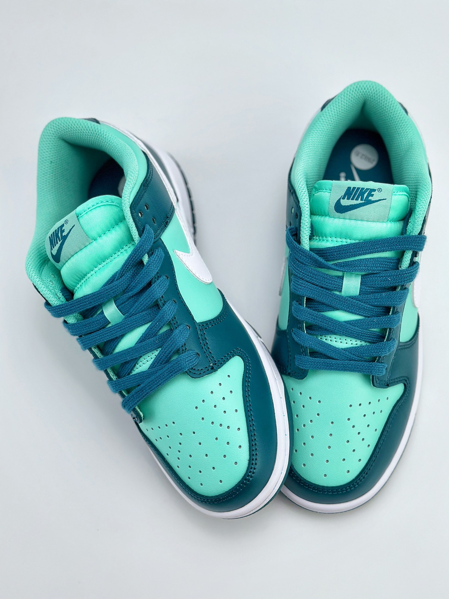 NIKE SB Dunk Low ”Geode Teal” 绿 DD1503-301