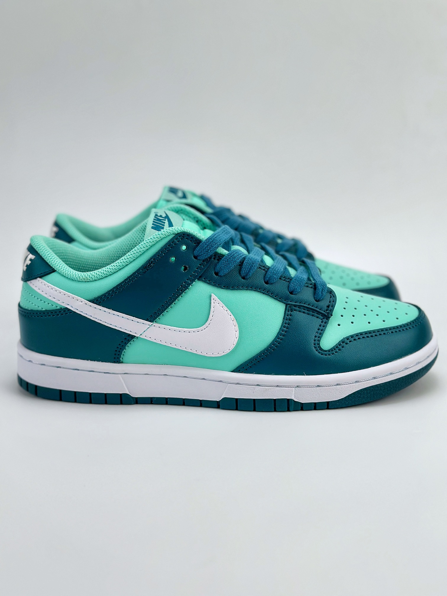 NIKE SB Dunk Low ”Geode Teal” 绿 DD1503-301