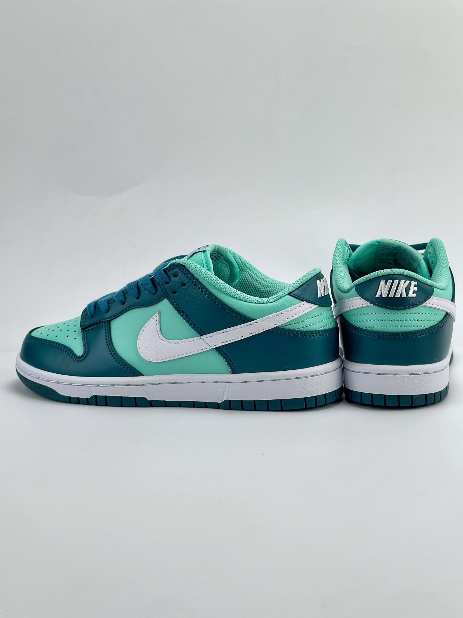 NIKE SB Dunk Low ”Geode Teal” 绿 DD1503-301