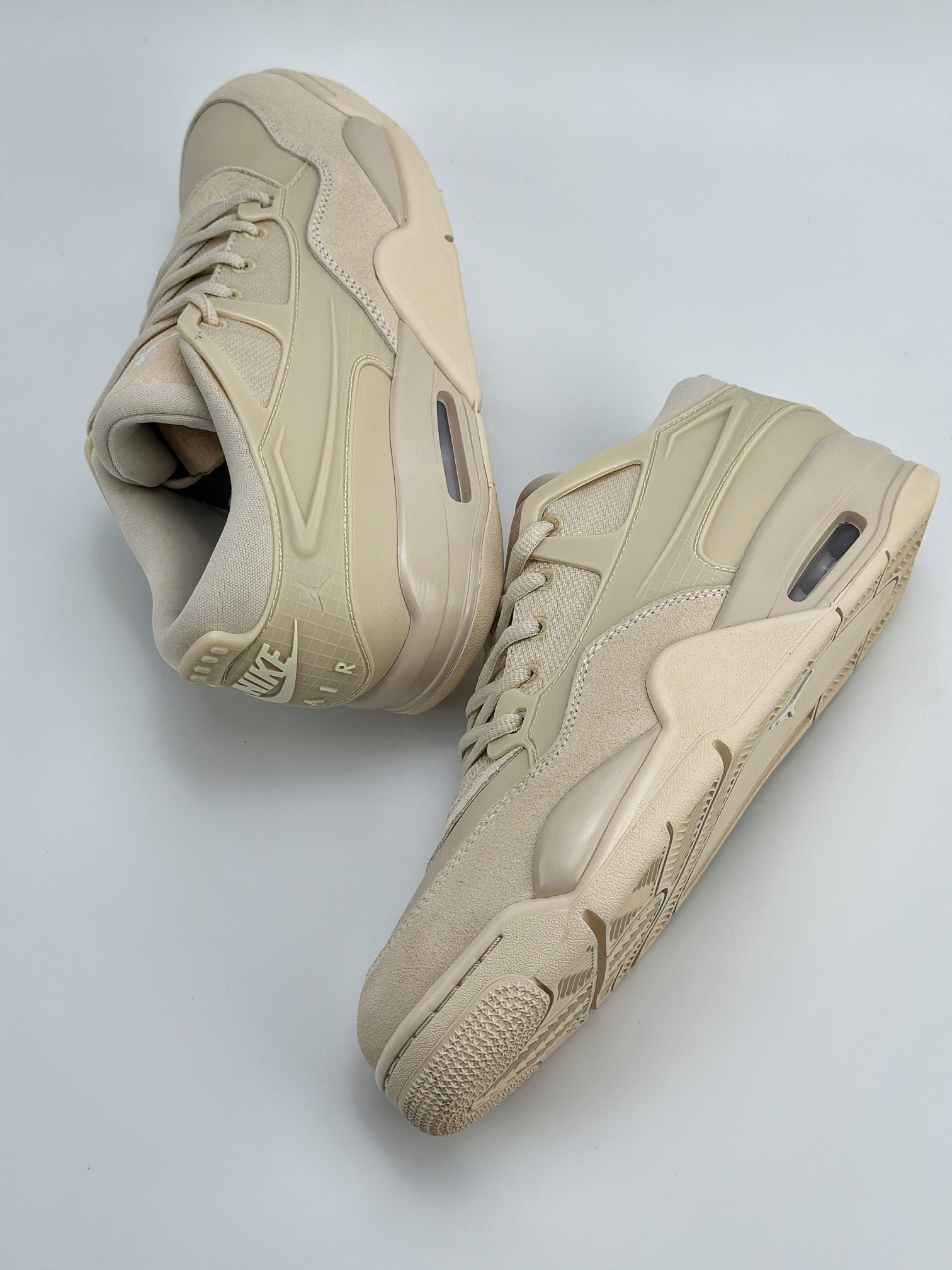 Nike Air Jordan 4 Retro RM 乔丹四代 ”Legend Light Brown” 米色 FQ7940-200