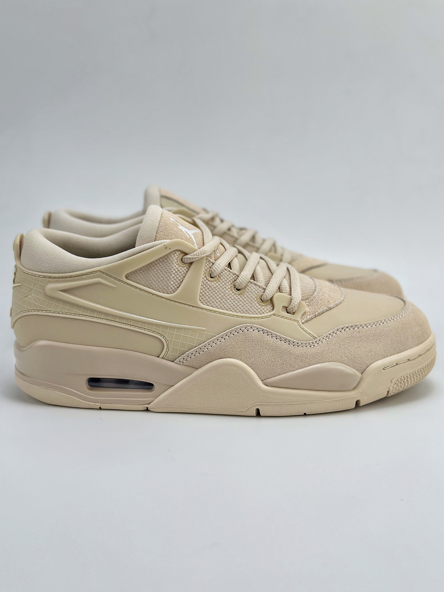 Nike Air Jordan 4 Retro RM 乔丹四代 ”Legend Light Brown” 米色 FQ7940-200