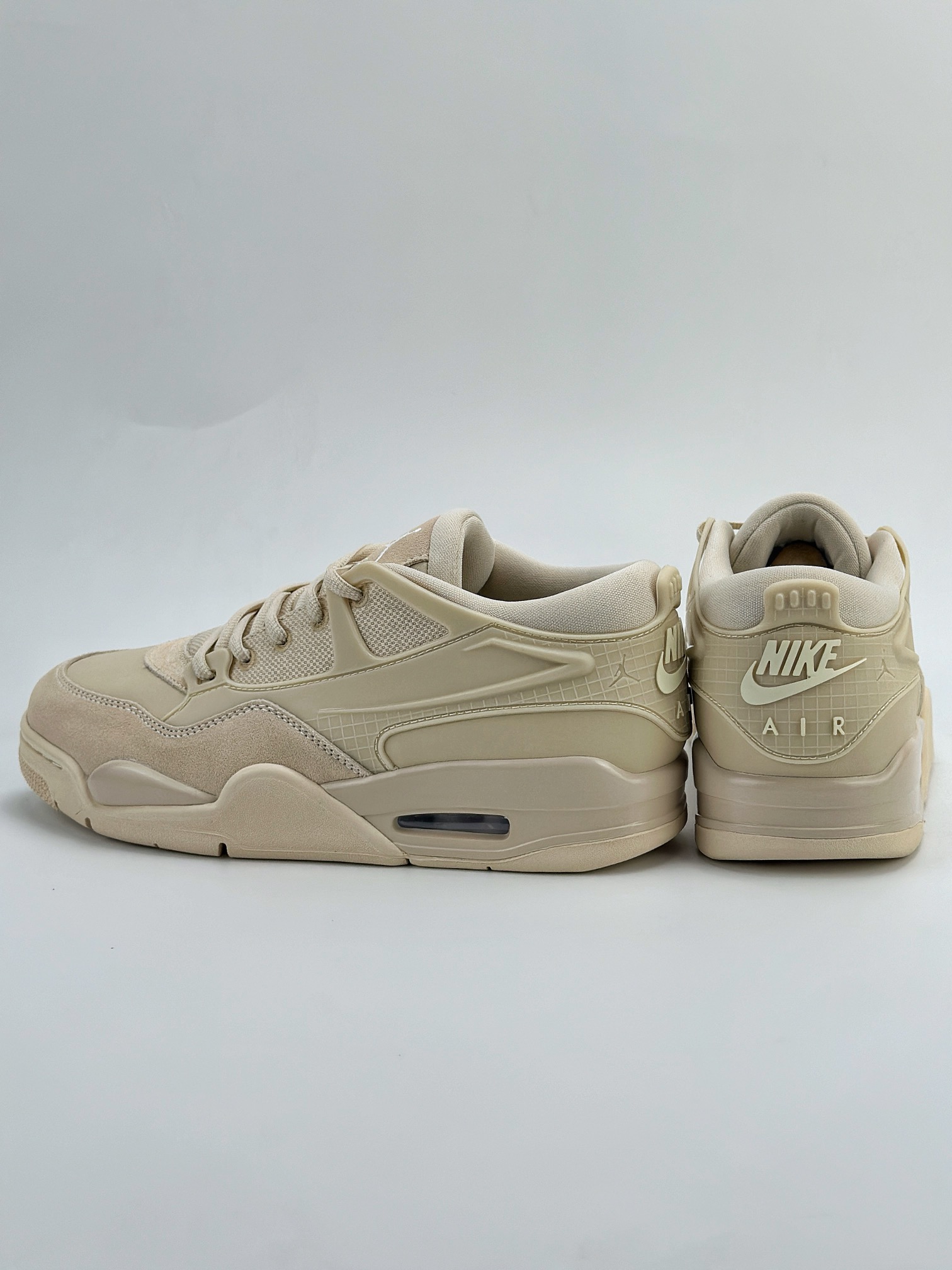 Nike Air Jordan 4 Retro RM 乔丹四代 ”Legend Light Brown” 米色 FQ7940-200