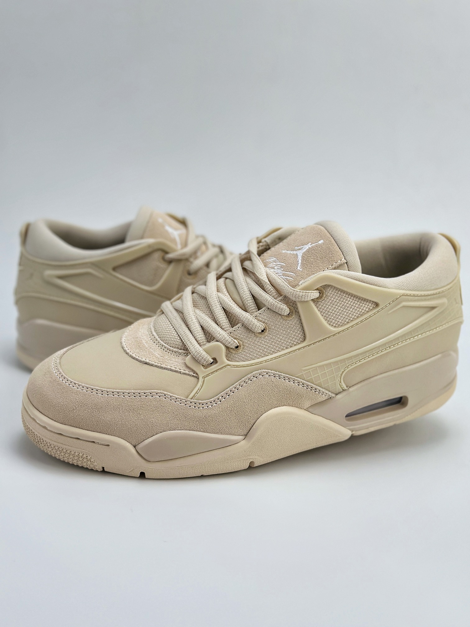 Nike Air Jordan 4 Retro RM 乔丹四代 ”Legend Light Brown” 米色 FQ7940-200