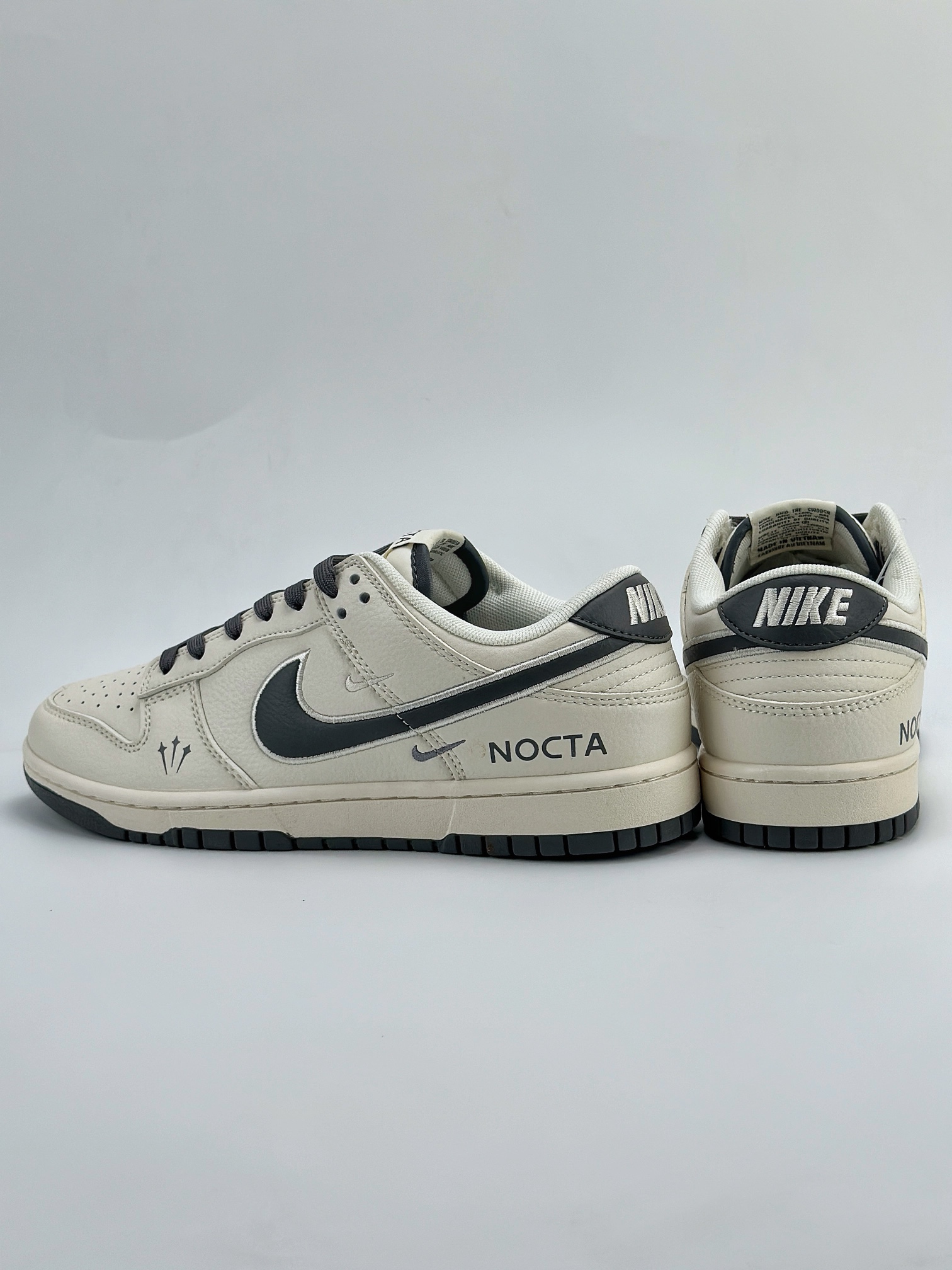 Nike SB Dunk Low x NOCTA 白灰双小钩 DQ1098-389