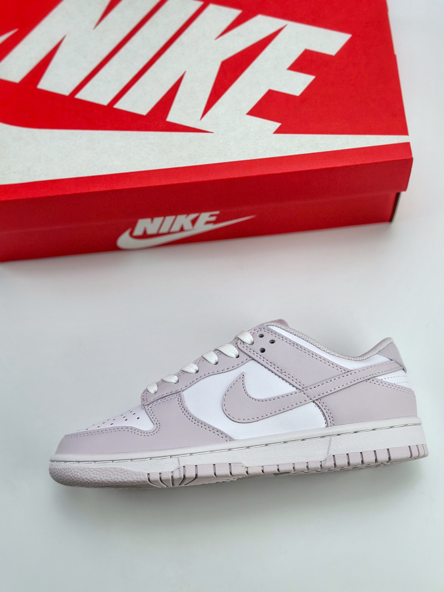 NIKE SB Dunk Low ”Light Violet” 浅紫 DD1503-116