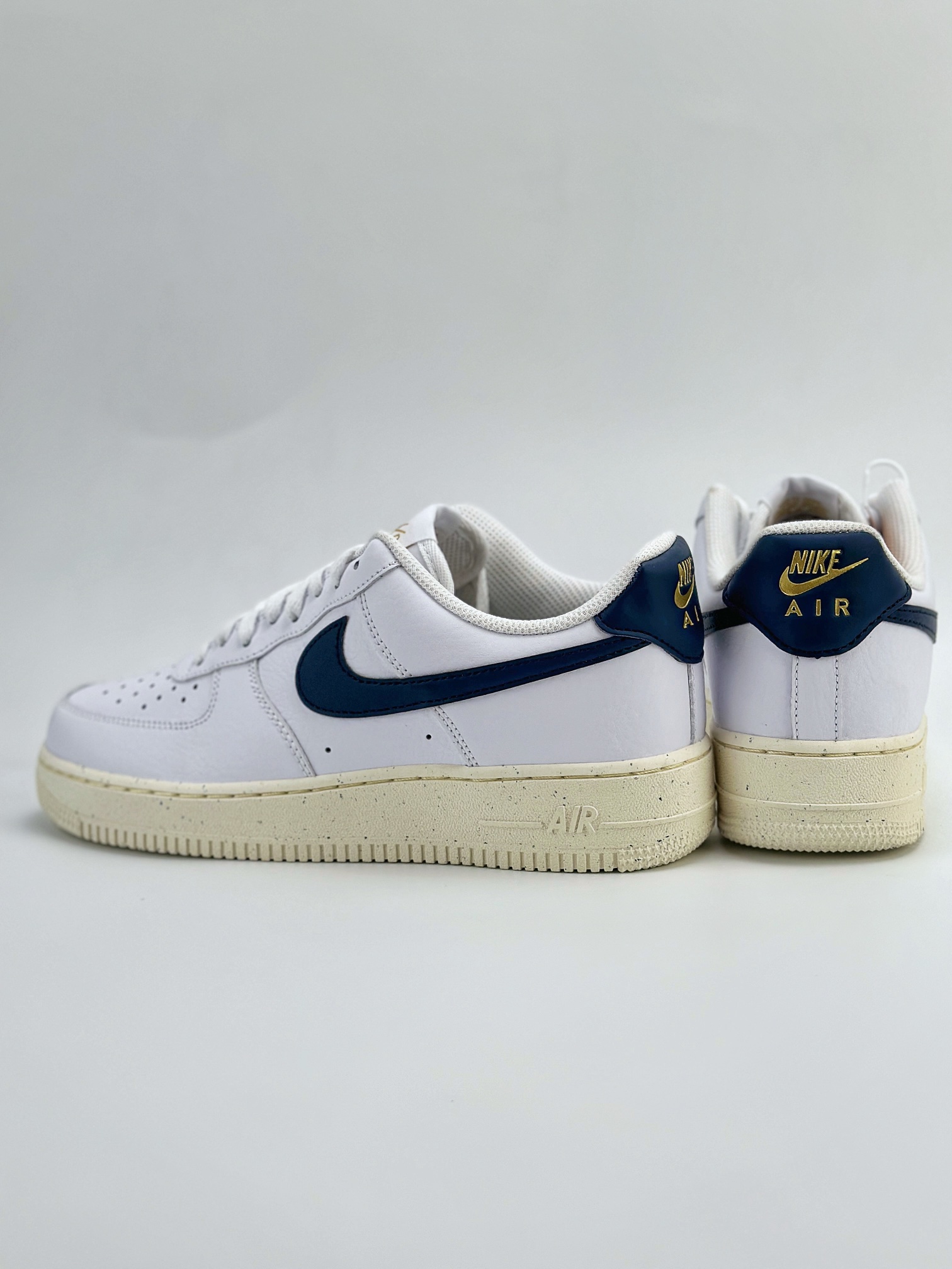 Nike Air Force 1 Low 07 NN OLY 米蓝 FZ6768-100