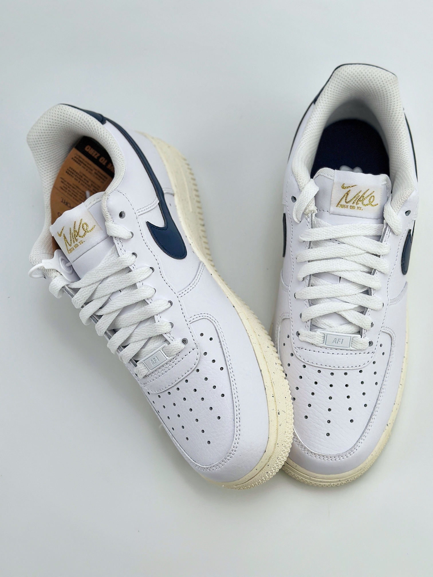 Nike Air Force 1 Low 07 NN OLY 米蓝 FZ6768-100