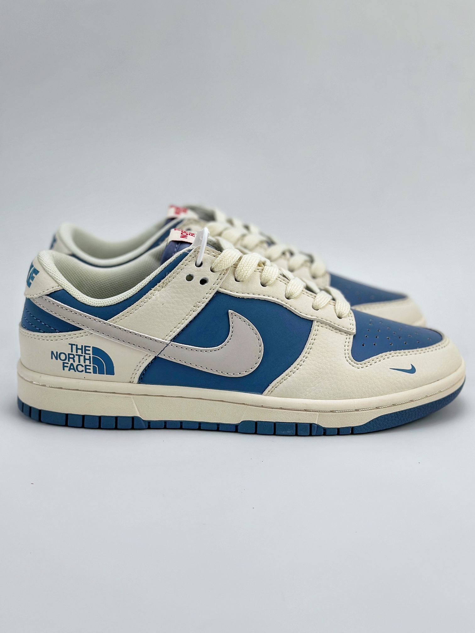 Nike SB Dunk Low x The North Face 米白蓝 XX9393-004