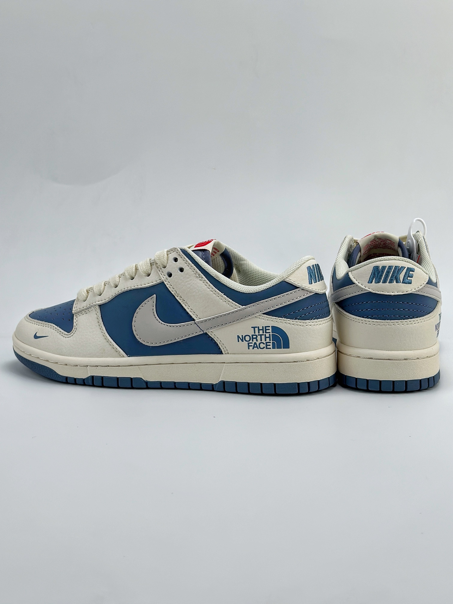 Nike SB Dunk Low x The North Face 米白蓝 XX9393-004