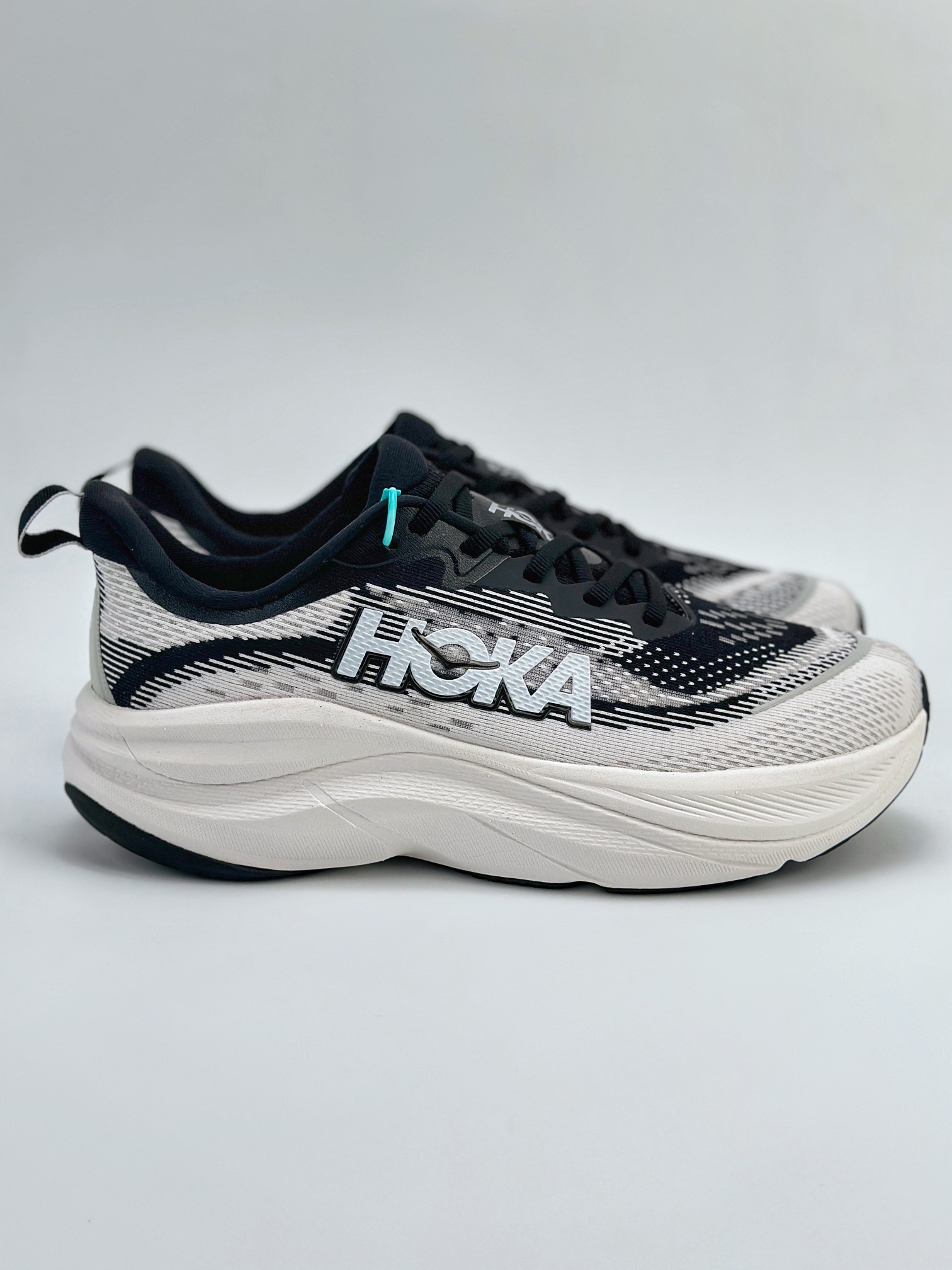 HOKA M SKYFLOW 低帮专业越野跑步鞋 1155113/BWHTMT