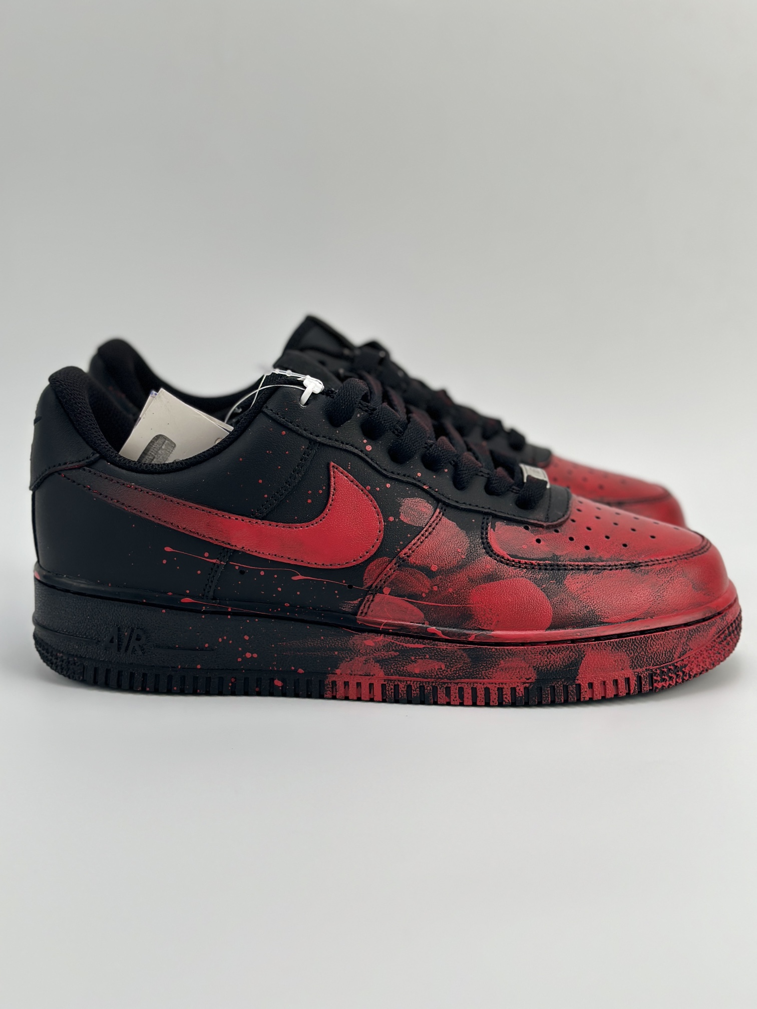 Nike Air Force 1 Low 07 811制造 暗黑血渍 CW2288-011