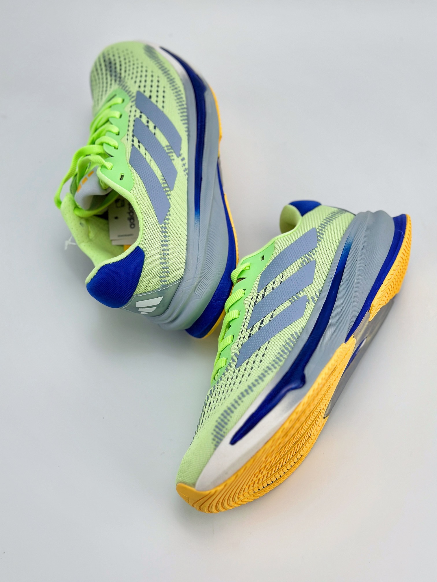 Adidas Supernova Rise M 马拉松专业赛事休闲运动跑步鞋 ID2779