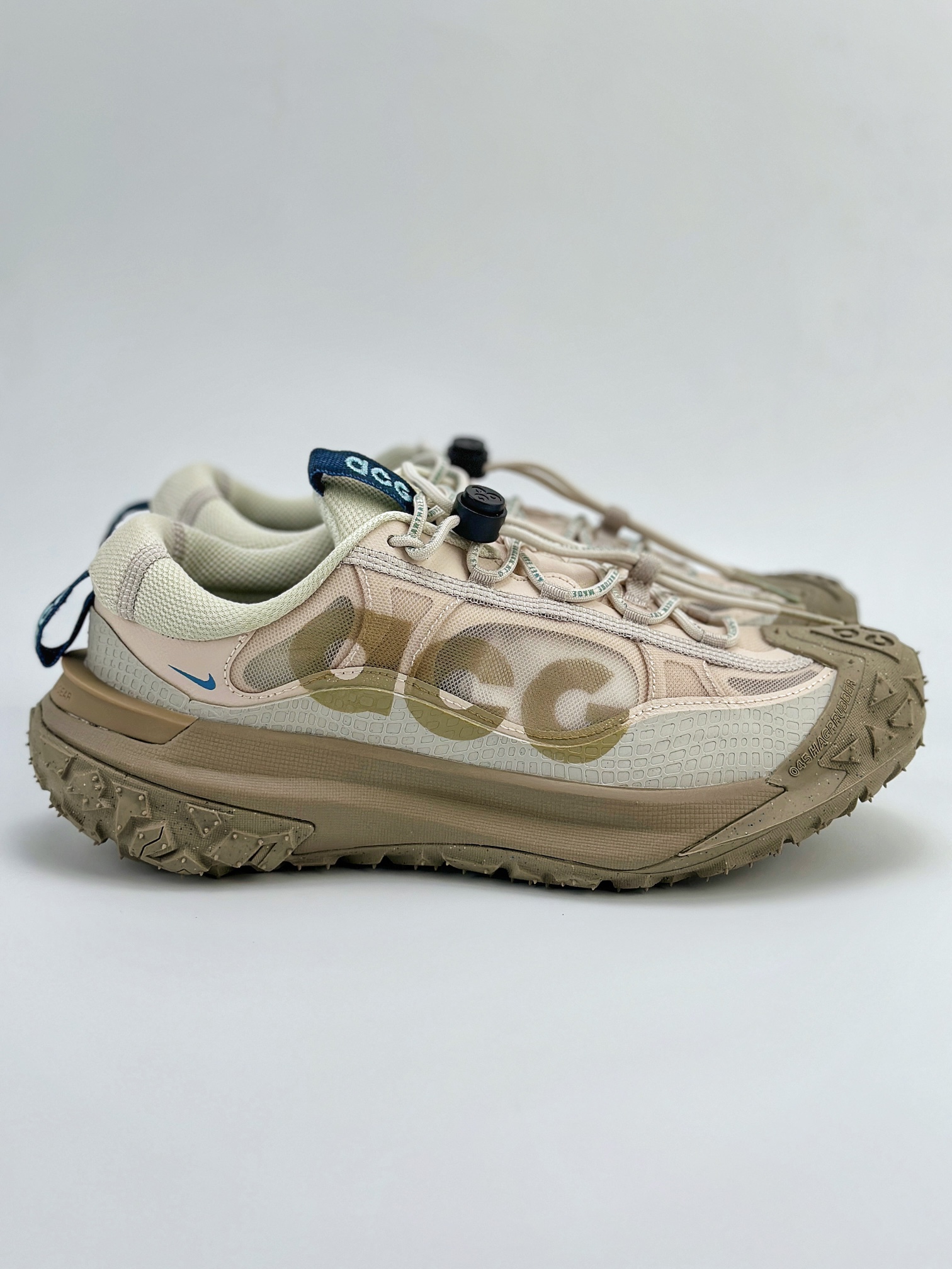 NK ACG MOUNTAIN FLY 2 LOW 外户登山列系越跑低帮休闲动运徒步鞋 DV7903-101