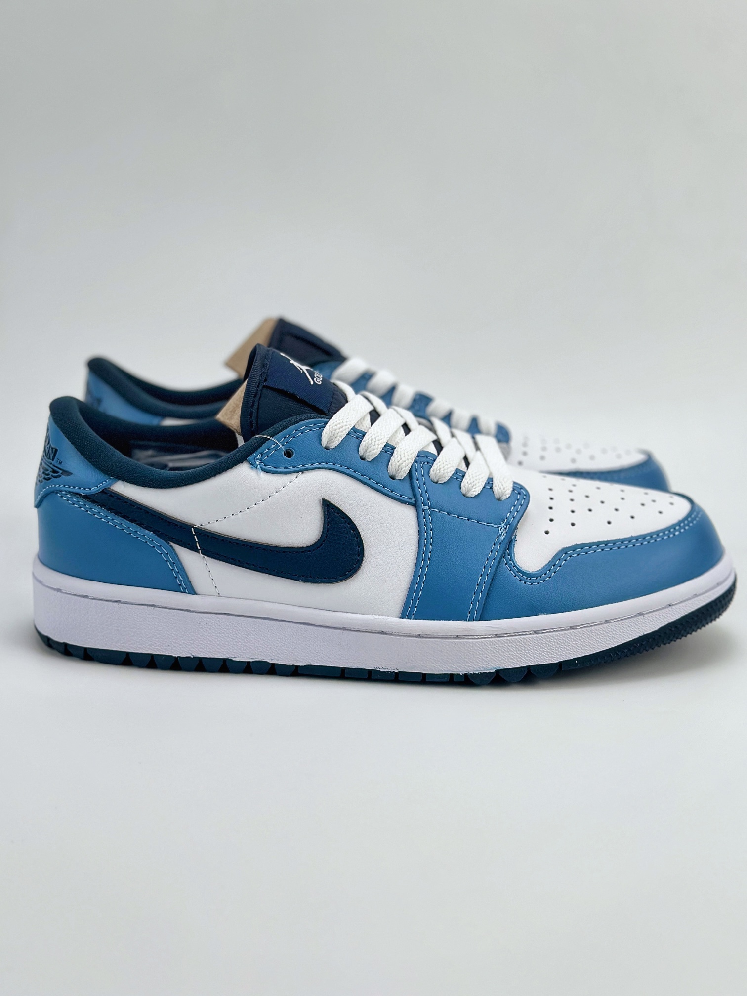 Air Jordan 1 Retro Low Golf 蓝白 DD9315-115