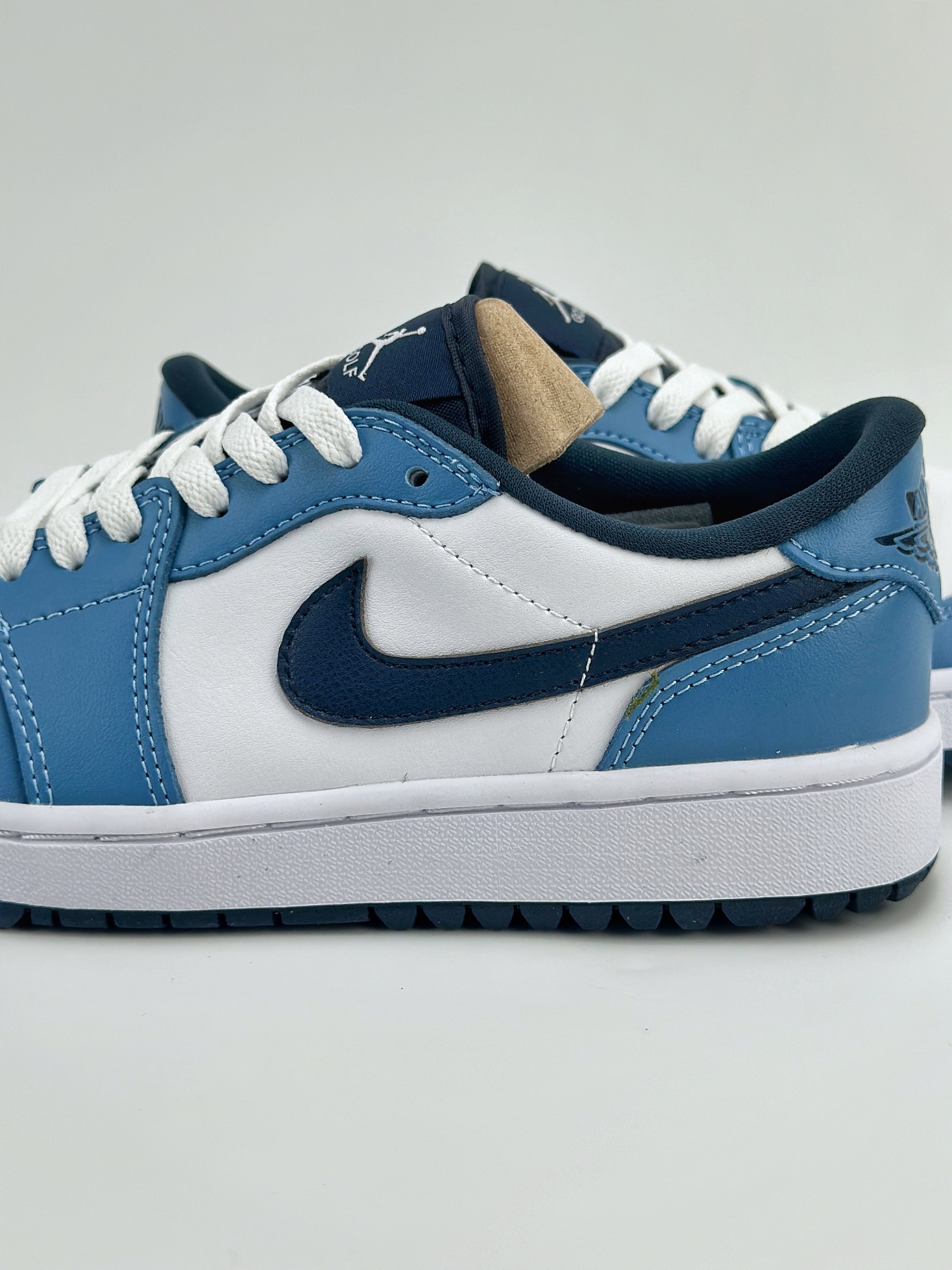 Air Jordan 1 Retro Low Golf 蓝白 DD9315-115