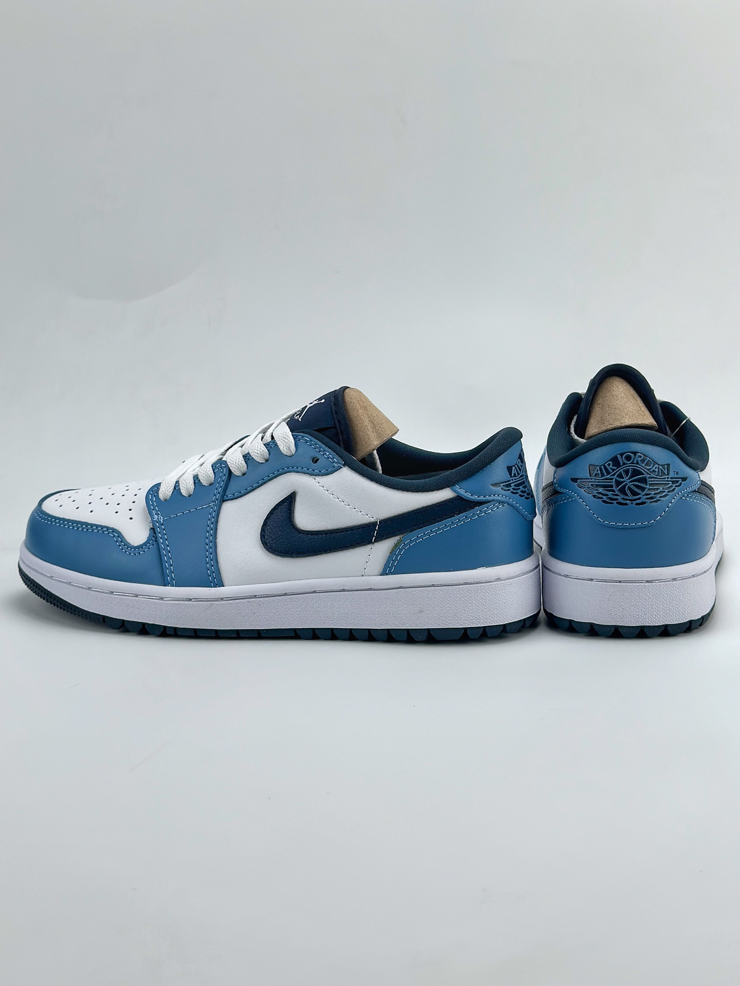 Air Jordan 1 Retro Low Golf 蓝白 DD9315-115