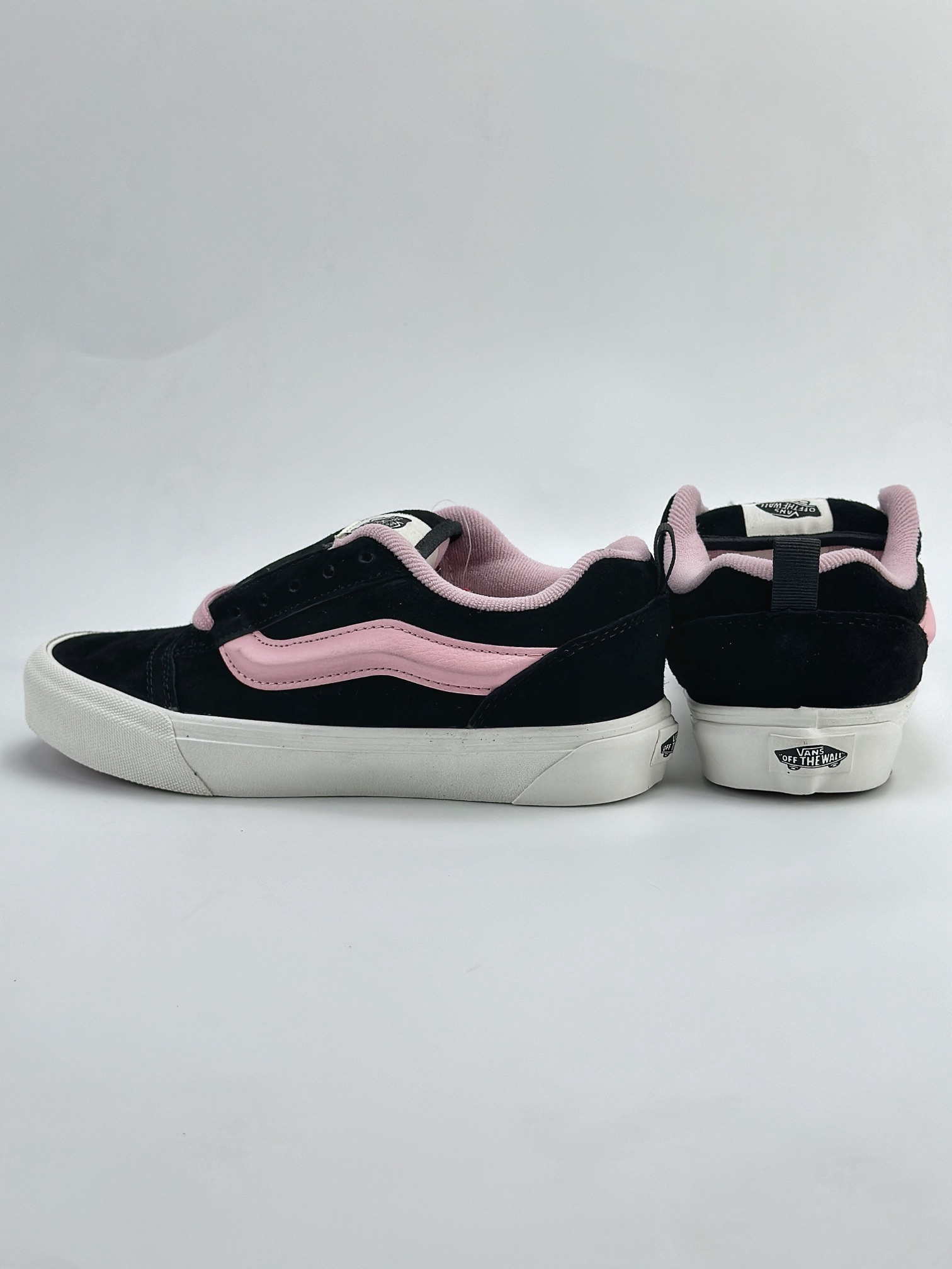 Vans Classics Knu Skool 经典面包鞋