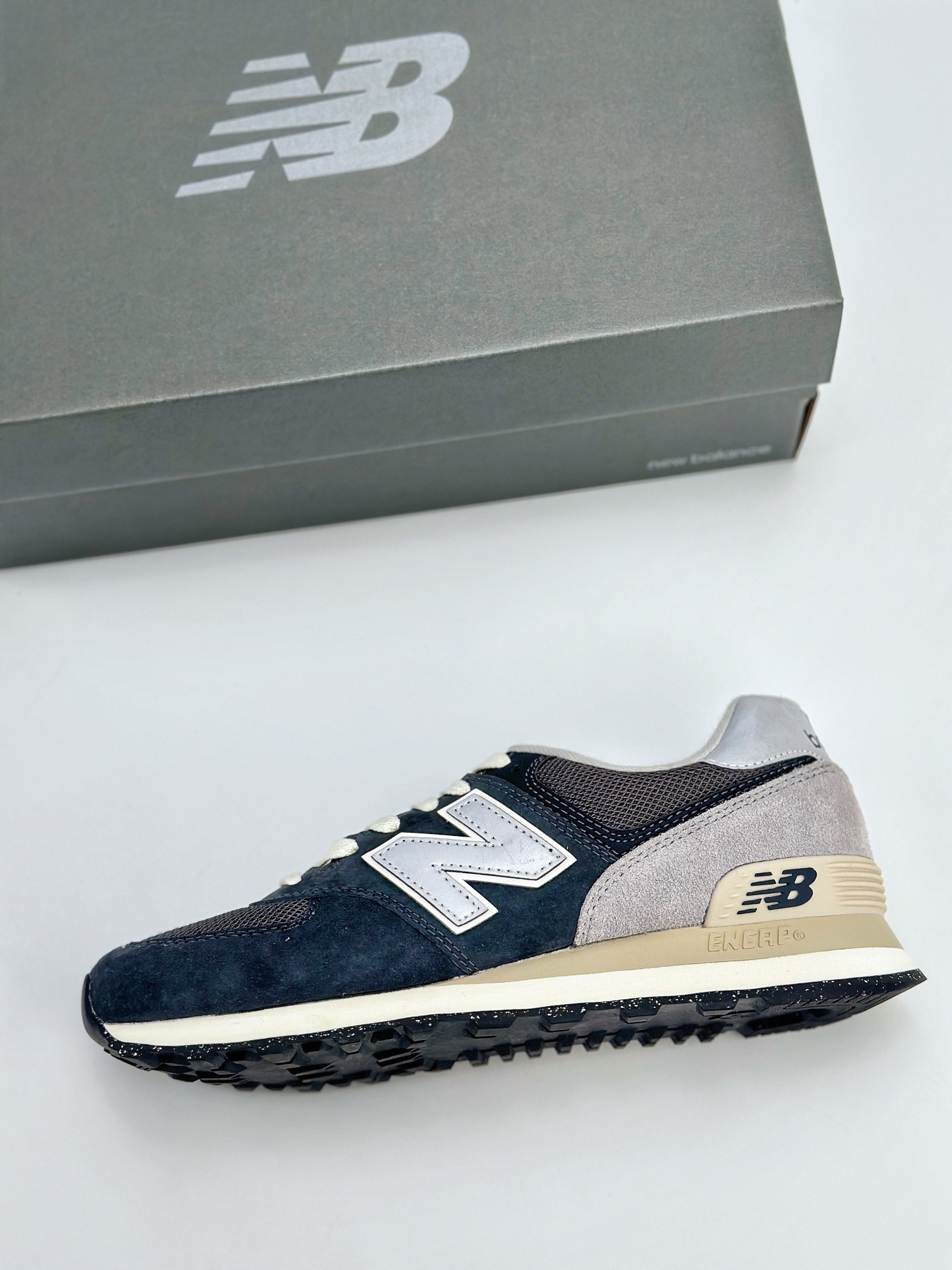 NB新百伦New Balance U574 低帮复古休闲运动慢跑鞋 U574GM2HD