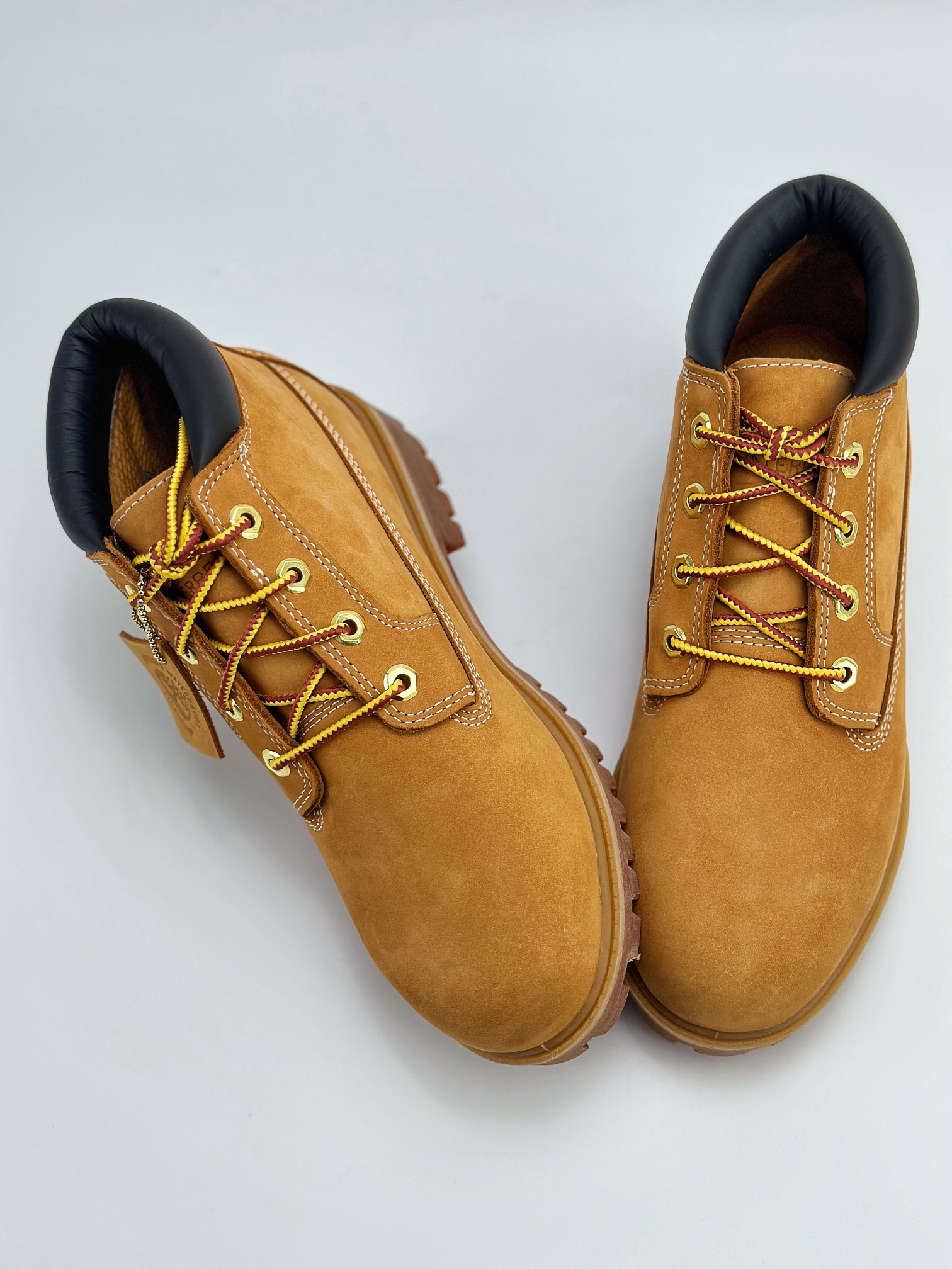 新货#添柏岚/天伯伦Timberland Men's Classic Oxford Waterproof Boots 男款低帮防水沙漠工装休闲马丁中靴