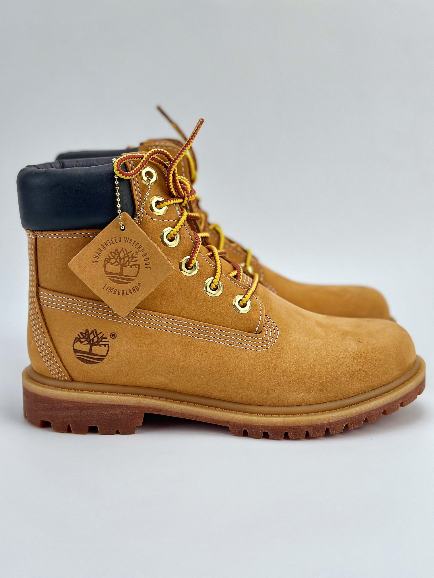 天伯伦Timberland Men's Classic Oxford Waterproof Boots 男款低帮防水沙漠工装休闲马丁高靴