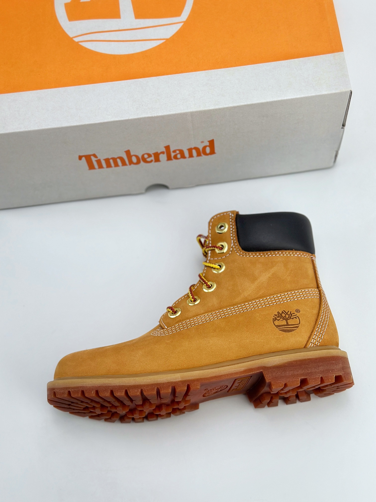 天伯伦Timberland Men's Classic Oxford Waterproof Boots 男款低帮防水沙漠工装休闲马丁高靴