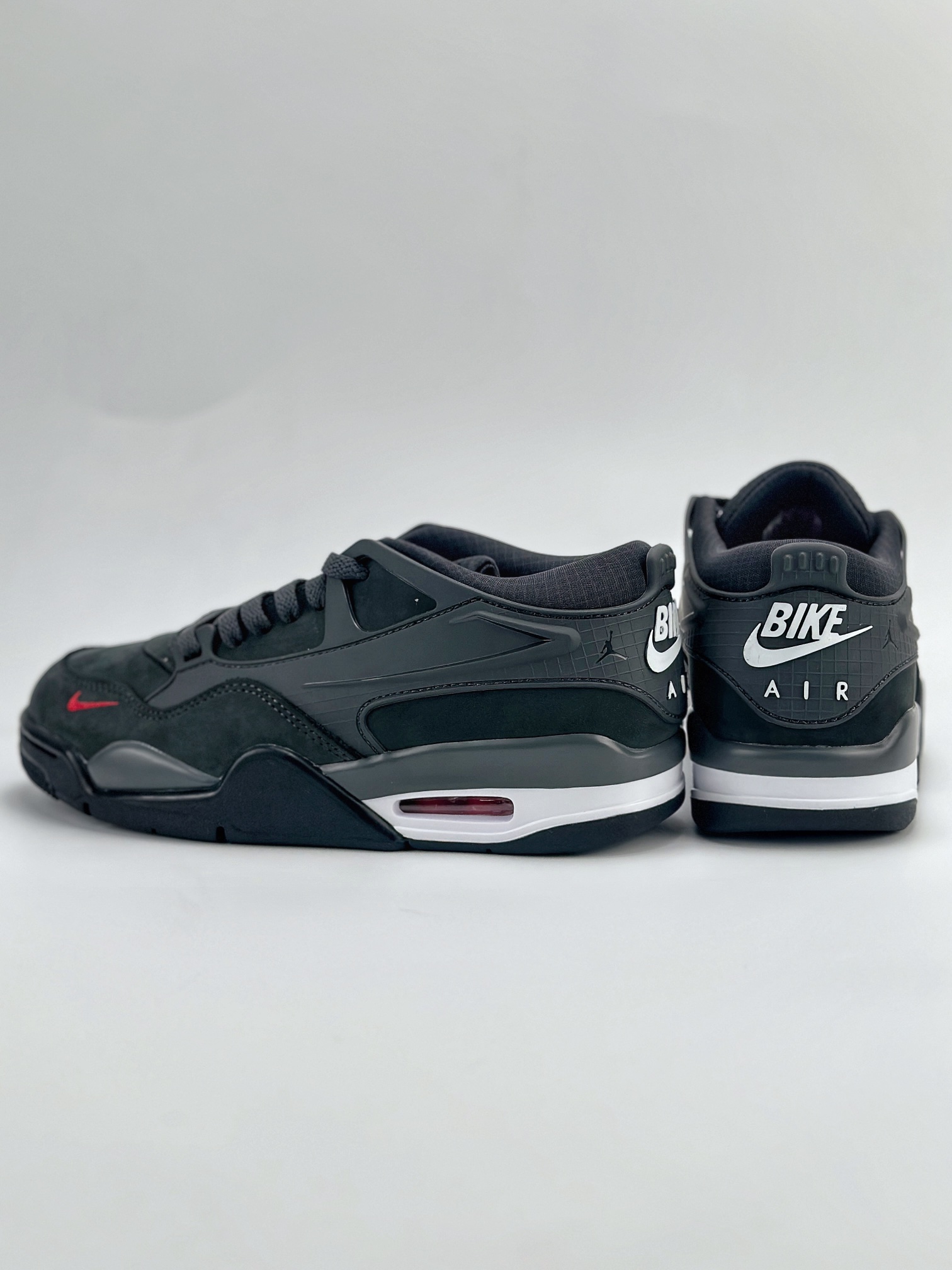 Nike Air Jordan 4 Retro RM x Nigel Sylvester 乔丹四代 ”Anthracite” HF4334-004