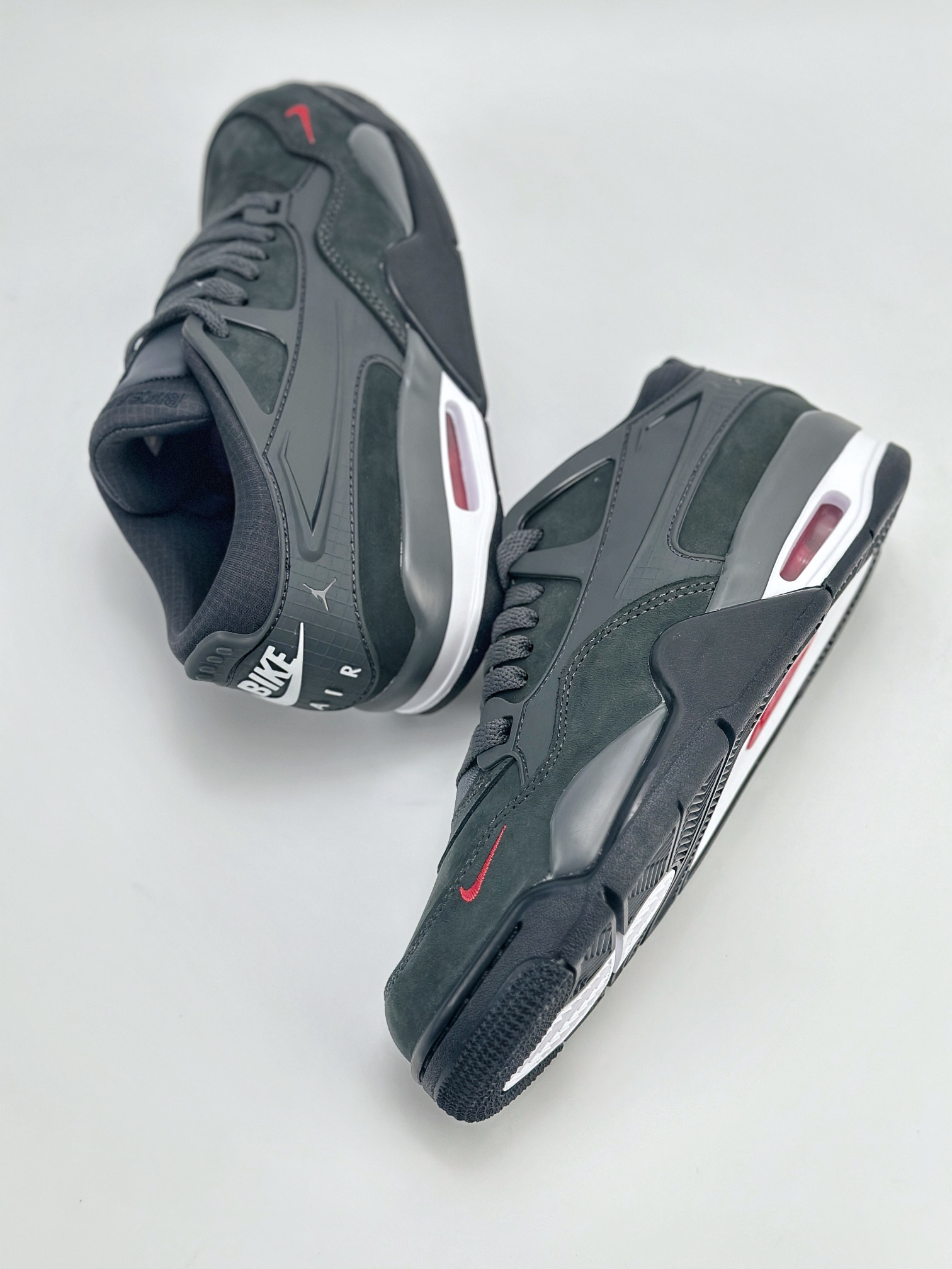 Nike Air Jordan 4 Retro RM x Nigel Sylvester 乔丹四代 ”Anthracite” HF4334-004